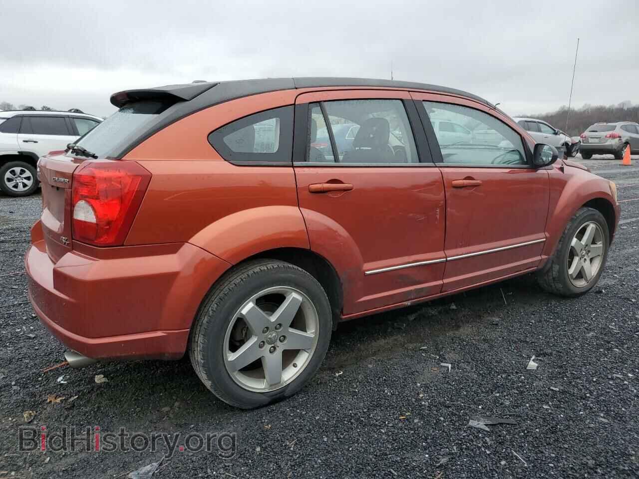 2009 DODGE CALIBER - VIN: 1B3HB78B89D125489 - Фото 3