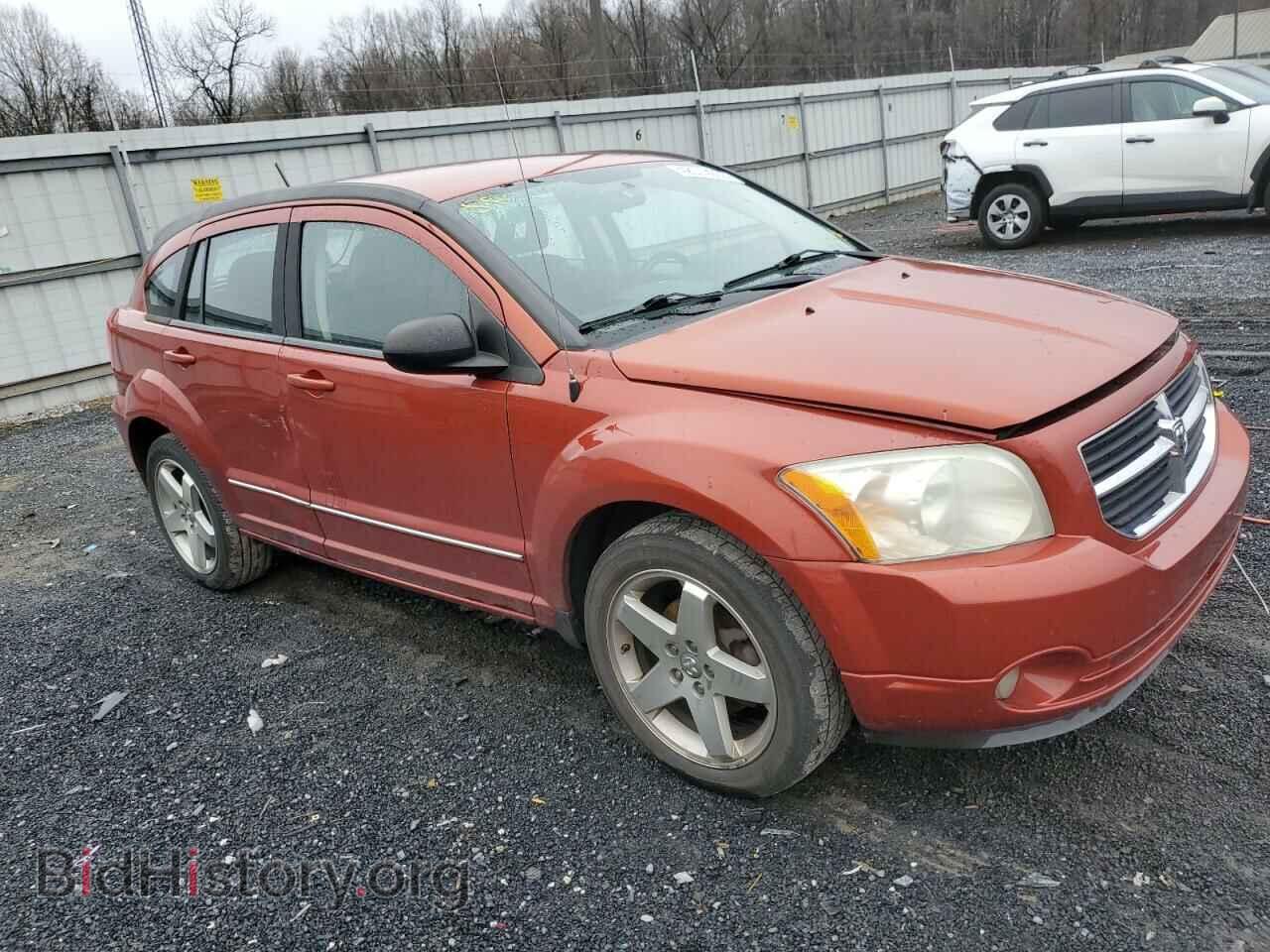 2009 DODGE CALIBER - VIN: 1B3HB78B89D125489 - Фото 4