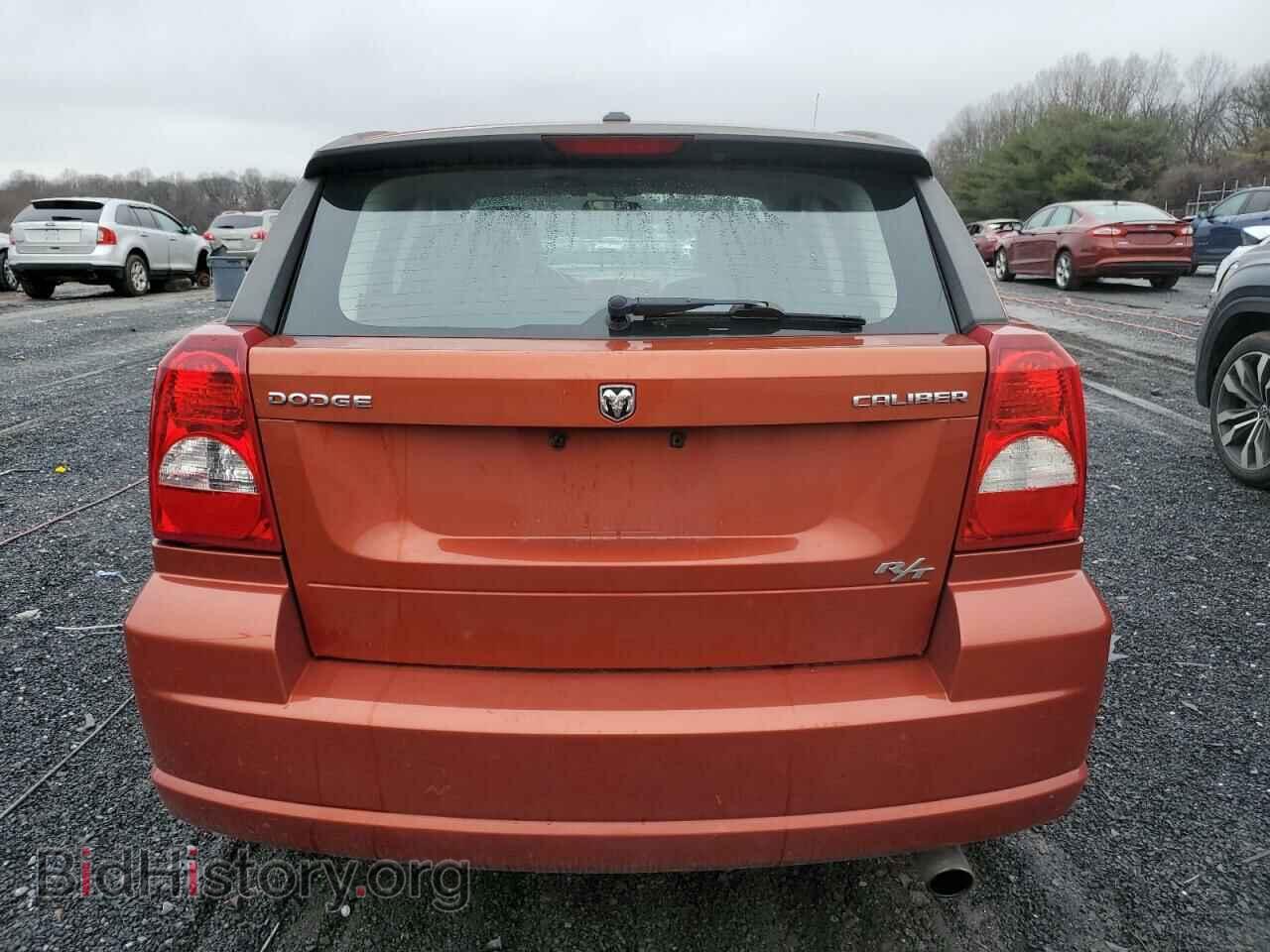 2009 DODGE CALIBER - VIN: 1B3HB78B89D125489 - Фото 6