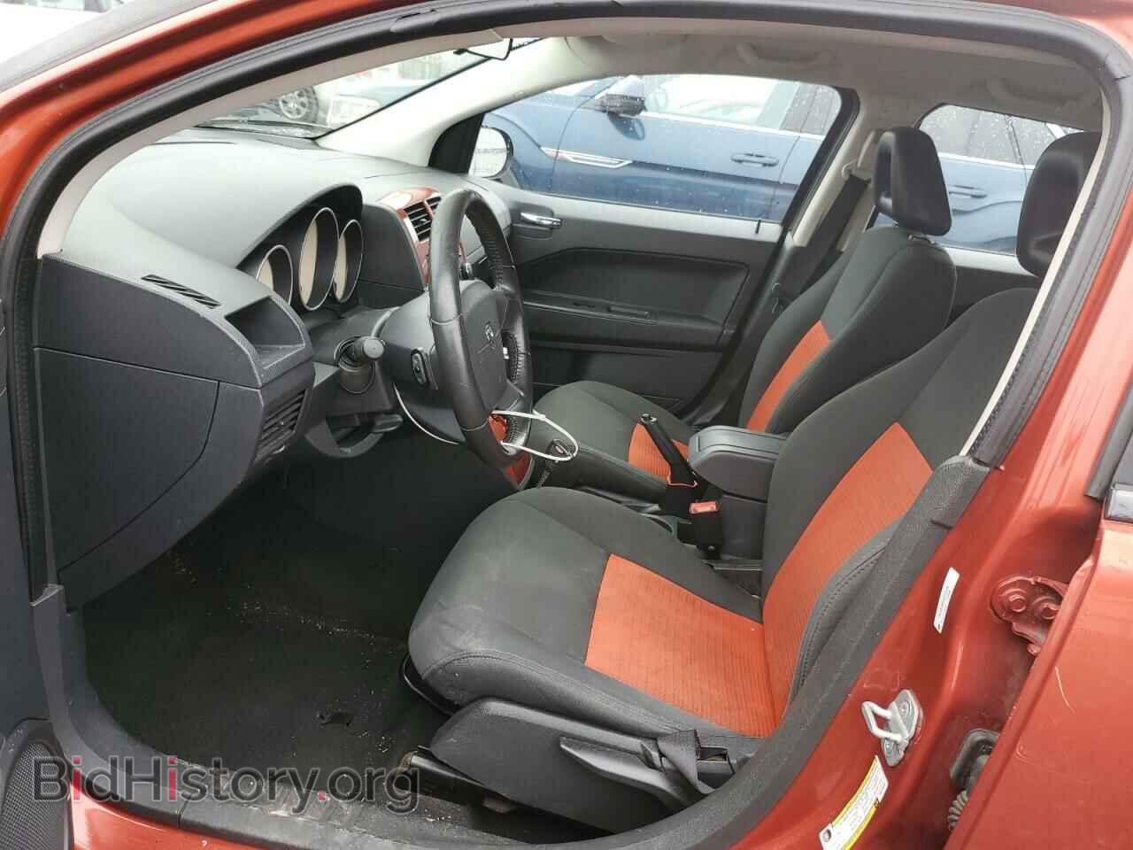2009 DODGE CALIBER - VIN: 1B3HB78B89D125489 - Фото 7