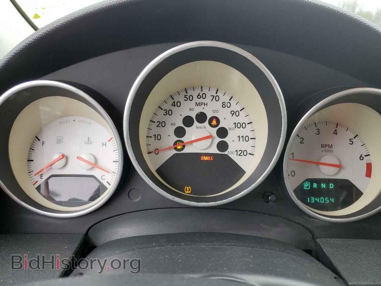 2009 DODGE CALIBER - VIN: 1B3HB78B89D125489 - Фото 9