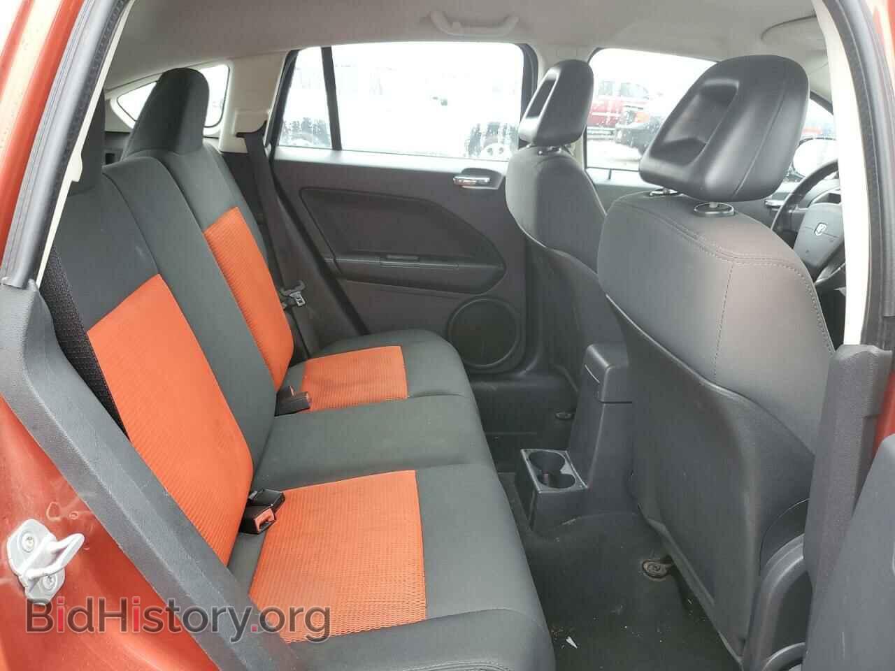 2009 DODGE CALIBER - VIN: 1B3HB78B89D125489 - Фото 10