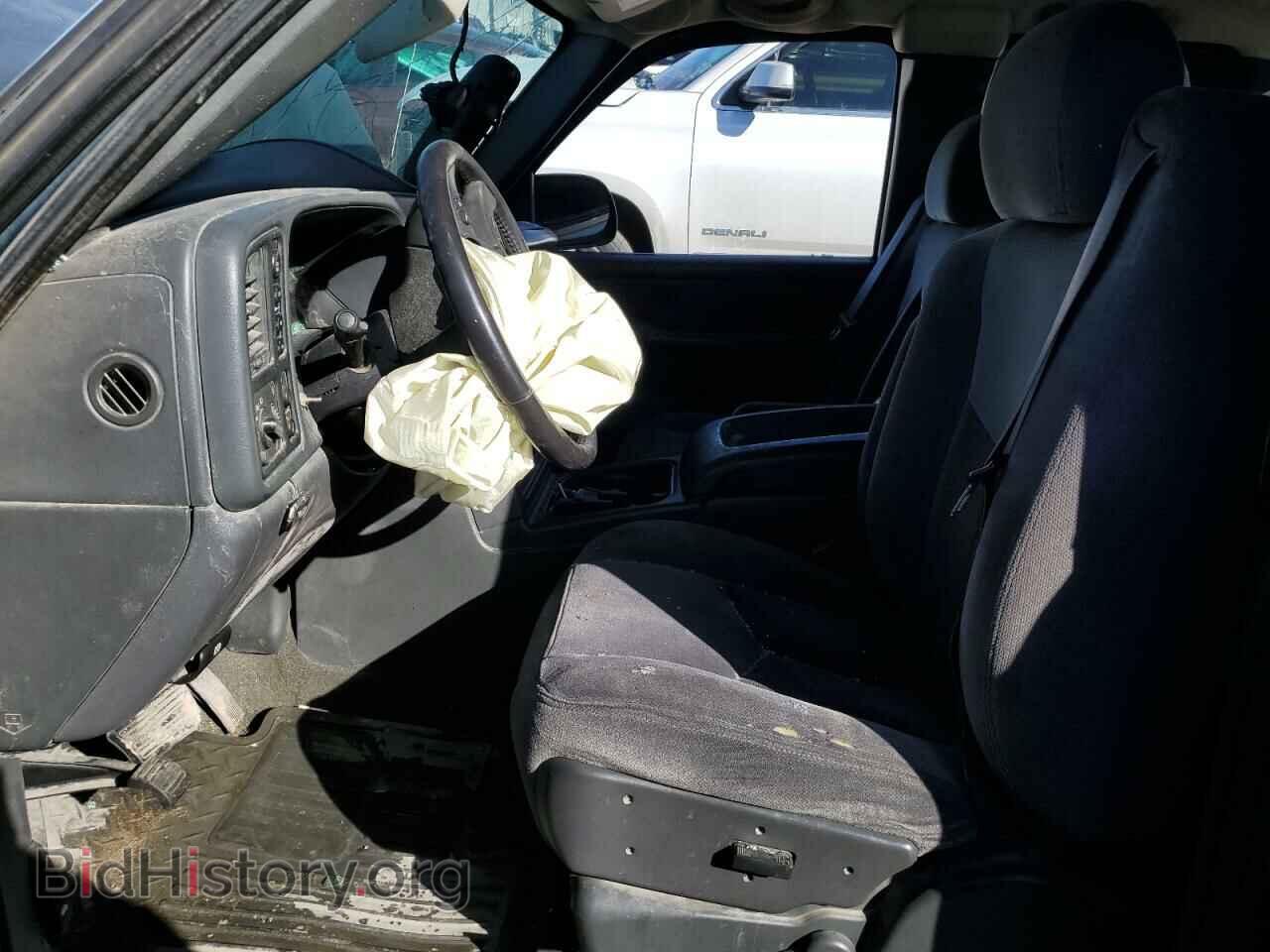 2006 GMC SIERRA - VIN: 1GTEK19B56Z246993 - Фото 7