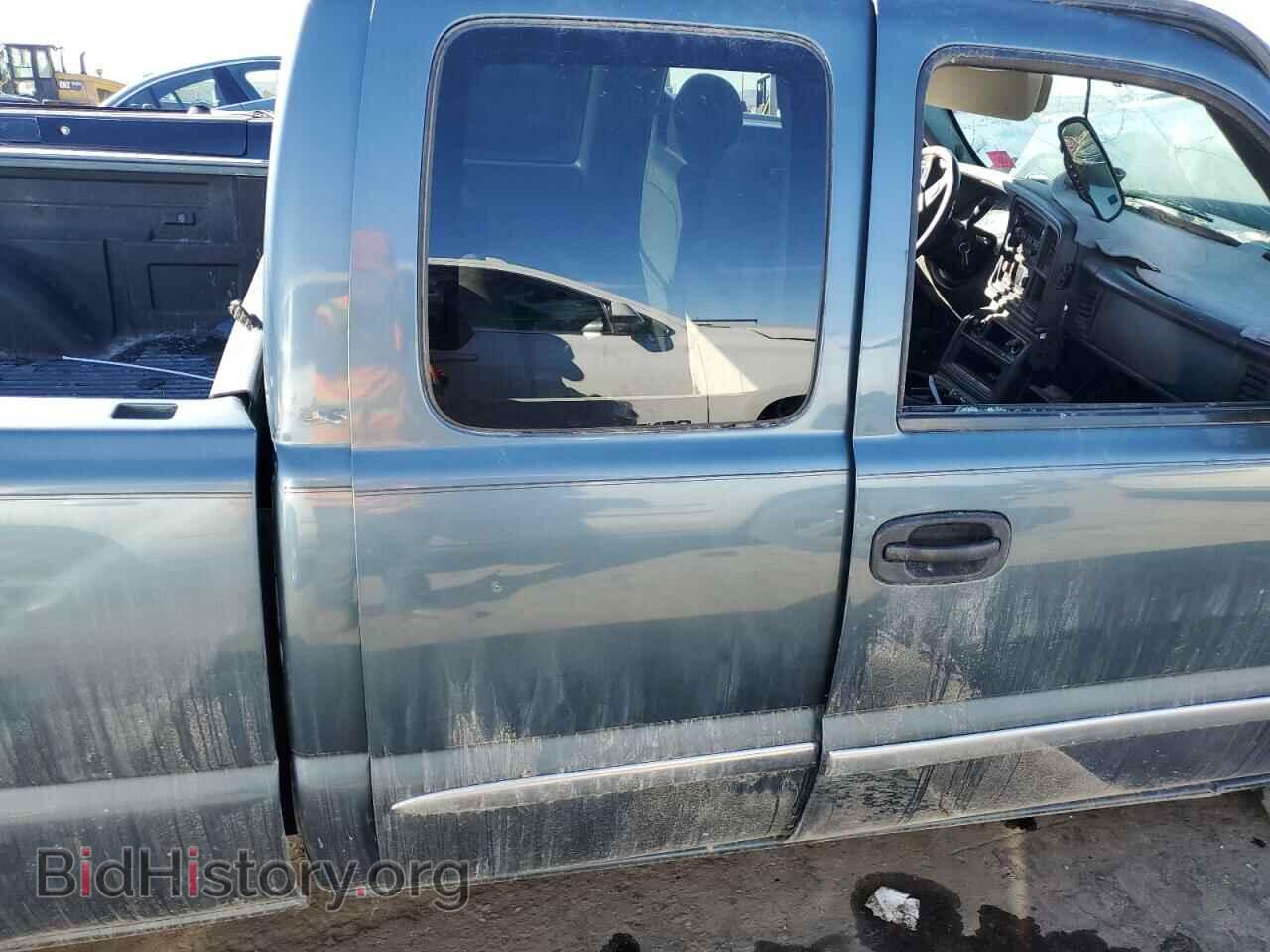 2006 GMC SIERRA - VIN: 1GTEK19B56Z246993 - Фото 10