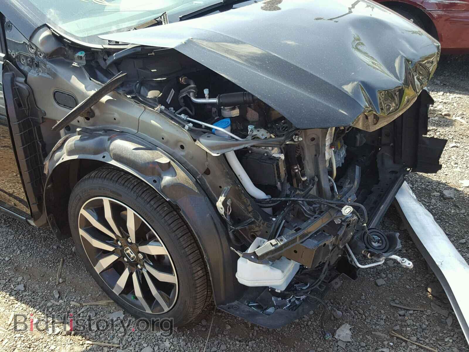 2014 HONDA CIVIC - VIN: 19XFB2F94EE235621 - Фото 9