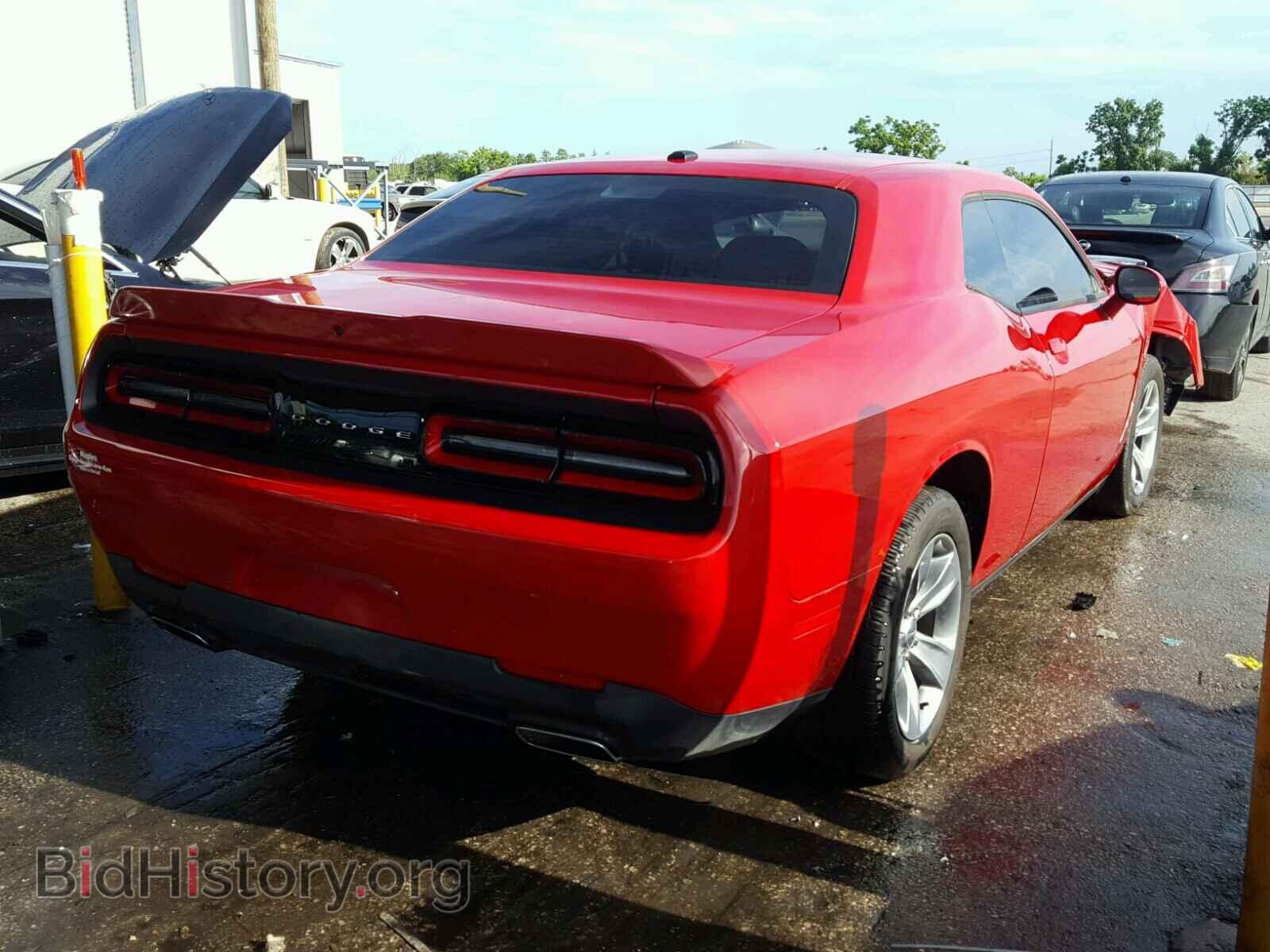 2018 DODGE CHALLENGER - VIN: 2C3CDZAG8JH116579 - Фото 4