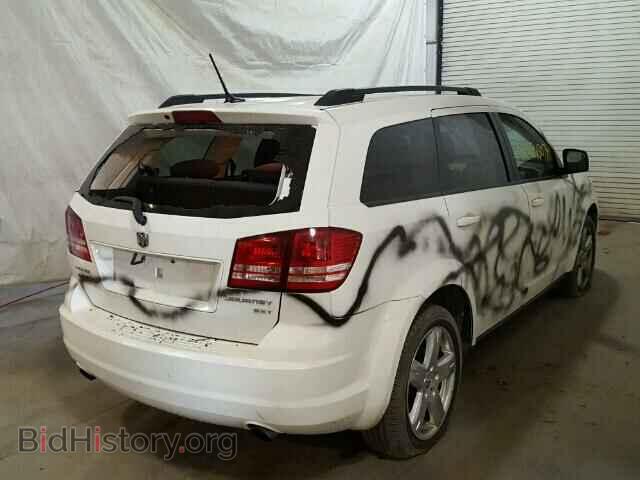 2010 DODGE JOURNEY - VIN: 3D4PH5FV6AT282837 - Фото 4