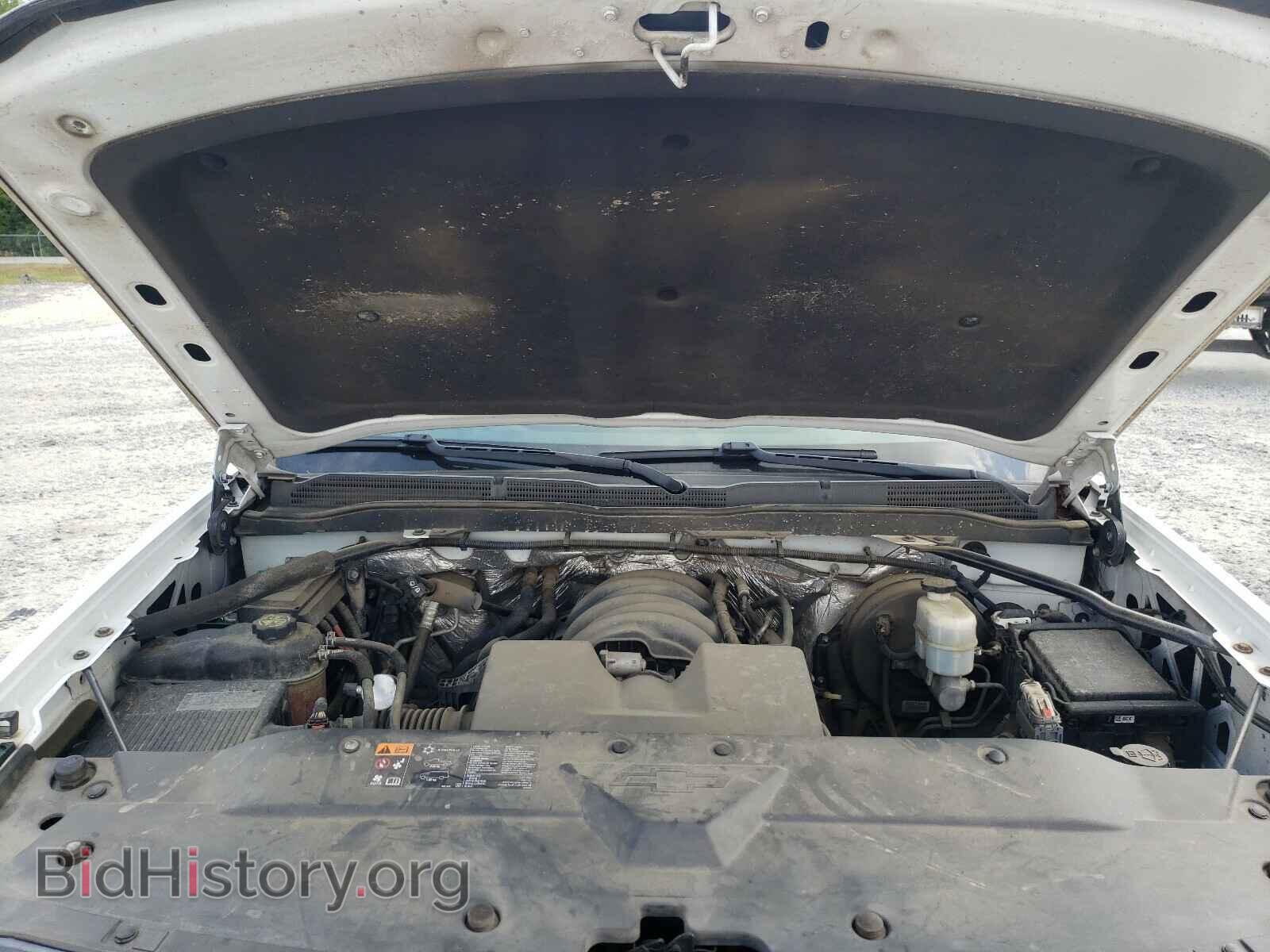 2014 CHEVROLET SILVERADO - VIN: 1GCRCPEH2EZ235217 - Фото 7