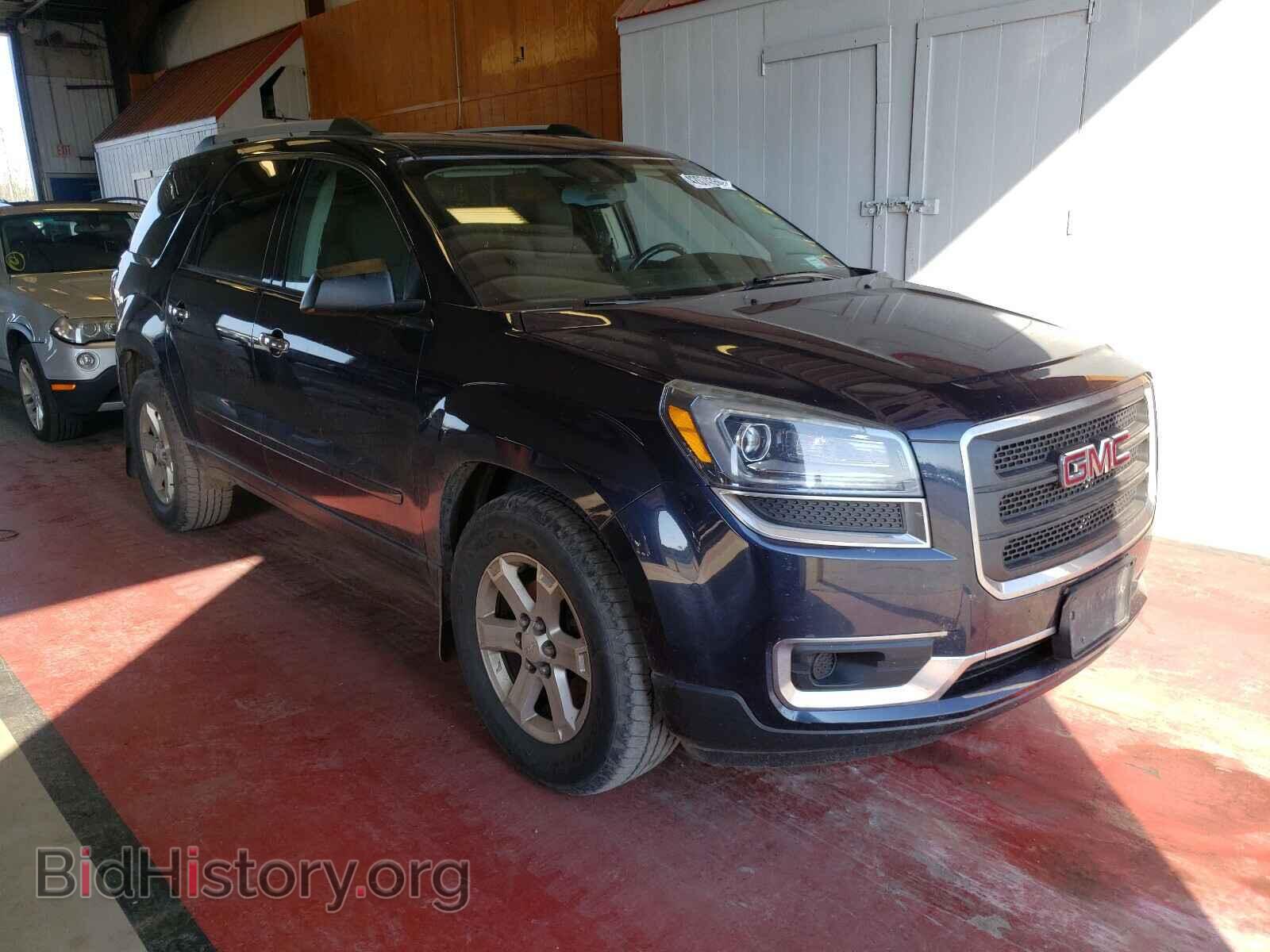 Фотография 1GKKVNED4FJ181744 - GMC ACADIA 2015