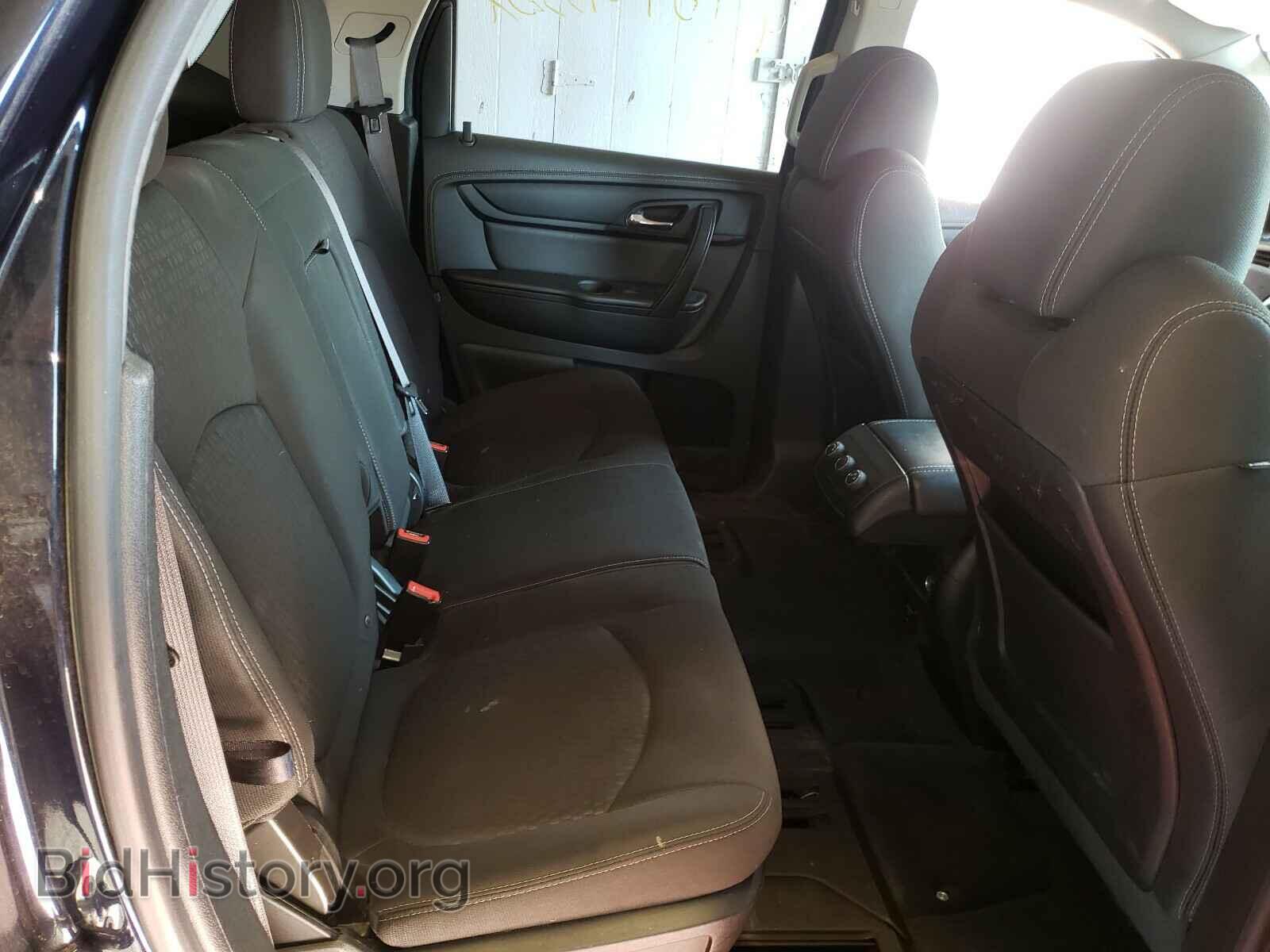 2015 GMC ACADIA - VIN: 1GKKVNED4FJ181744 - Фото 6