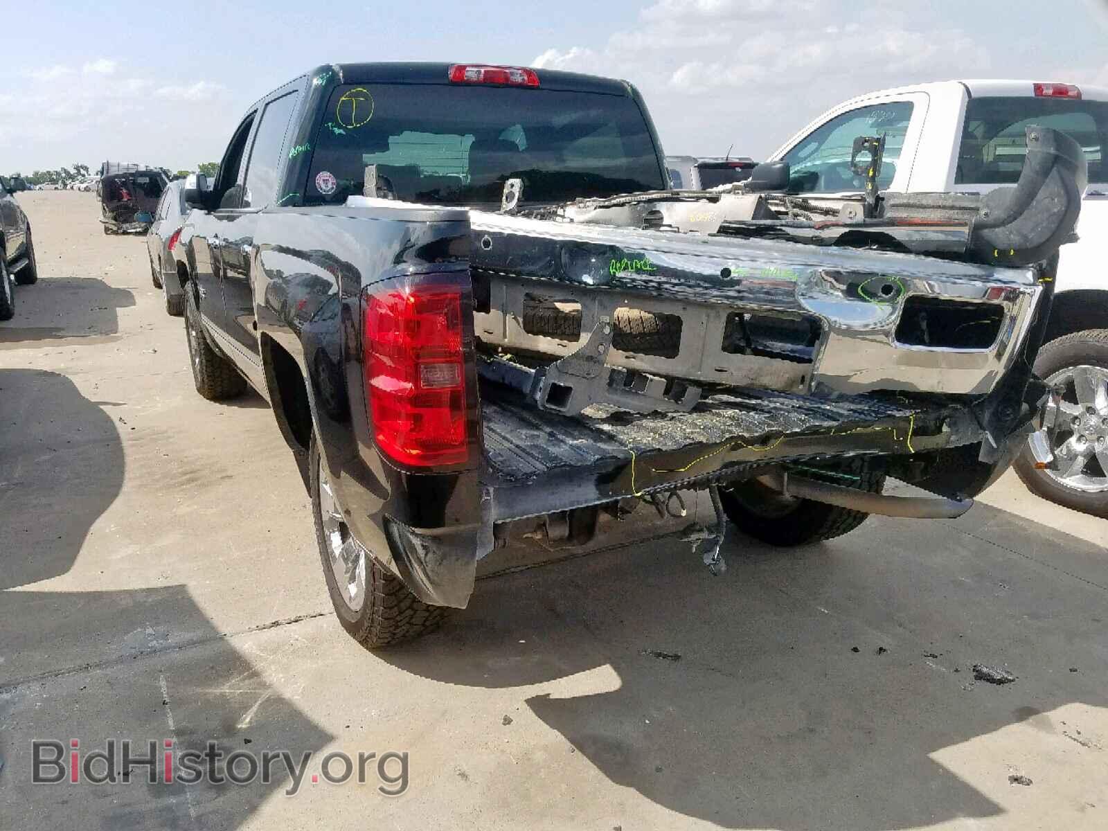 2014 CHEVROLET SILVERADO - VIN: 3GCPCSEC2EG308472 - Photo 3
