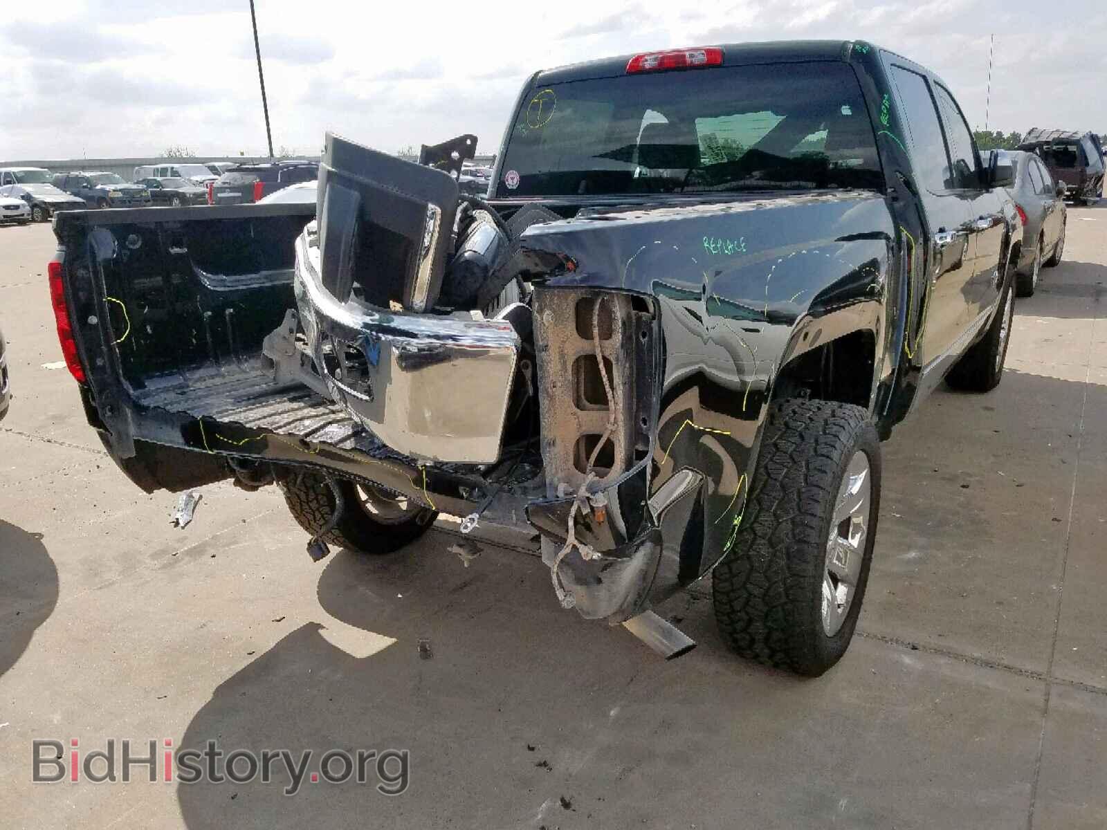 2014 CHEVROLET SILVERADO - VIN: 3GCPCSEC2EG308472 - Photo 4