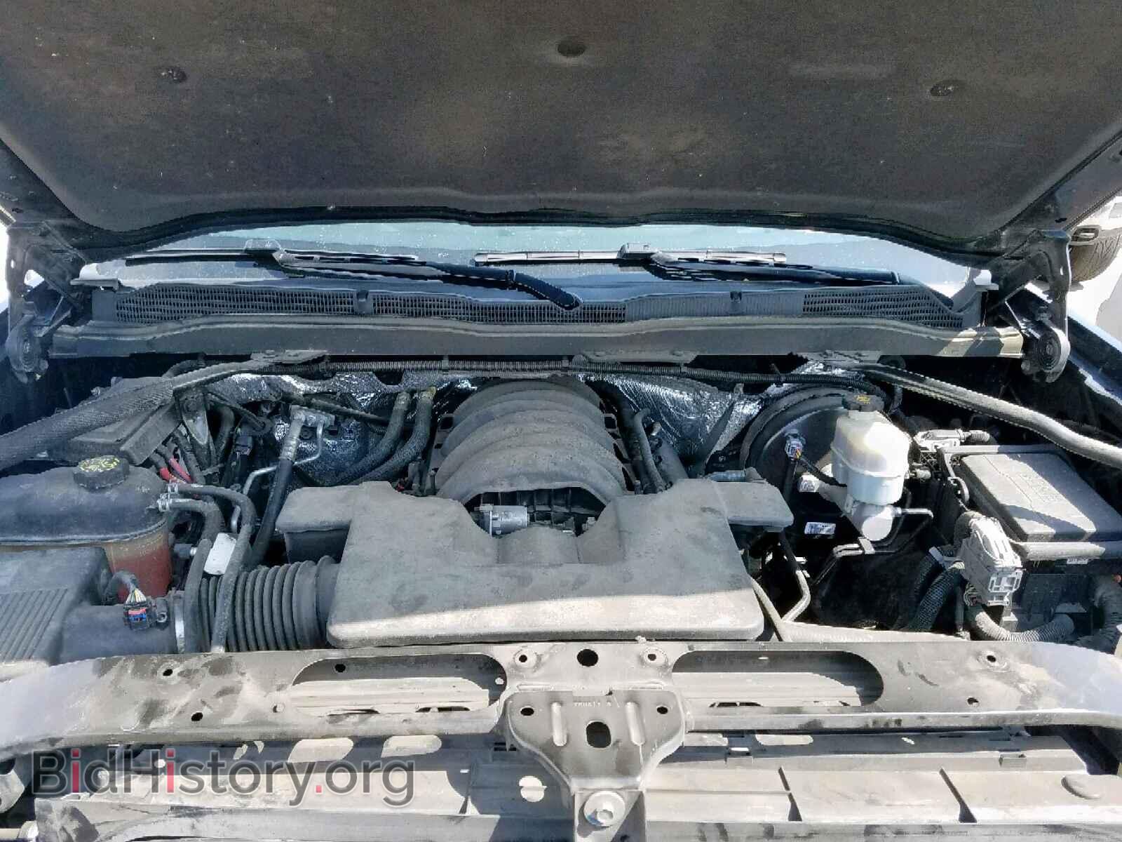 2014 CHEVROLET SILVERADO - VIN: 3GCPCSEC2EG308472 - Photo 7