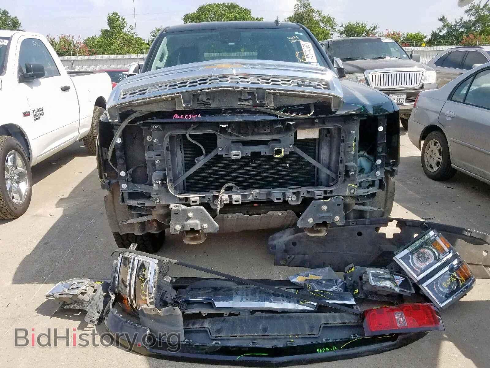 2014 CHEVROLET SILVERADO - VIN: 3GCPCSEC2EG308472 - Photo 9