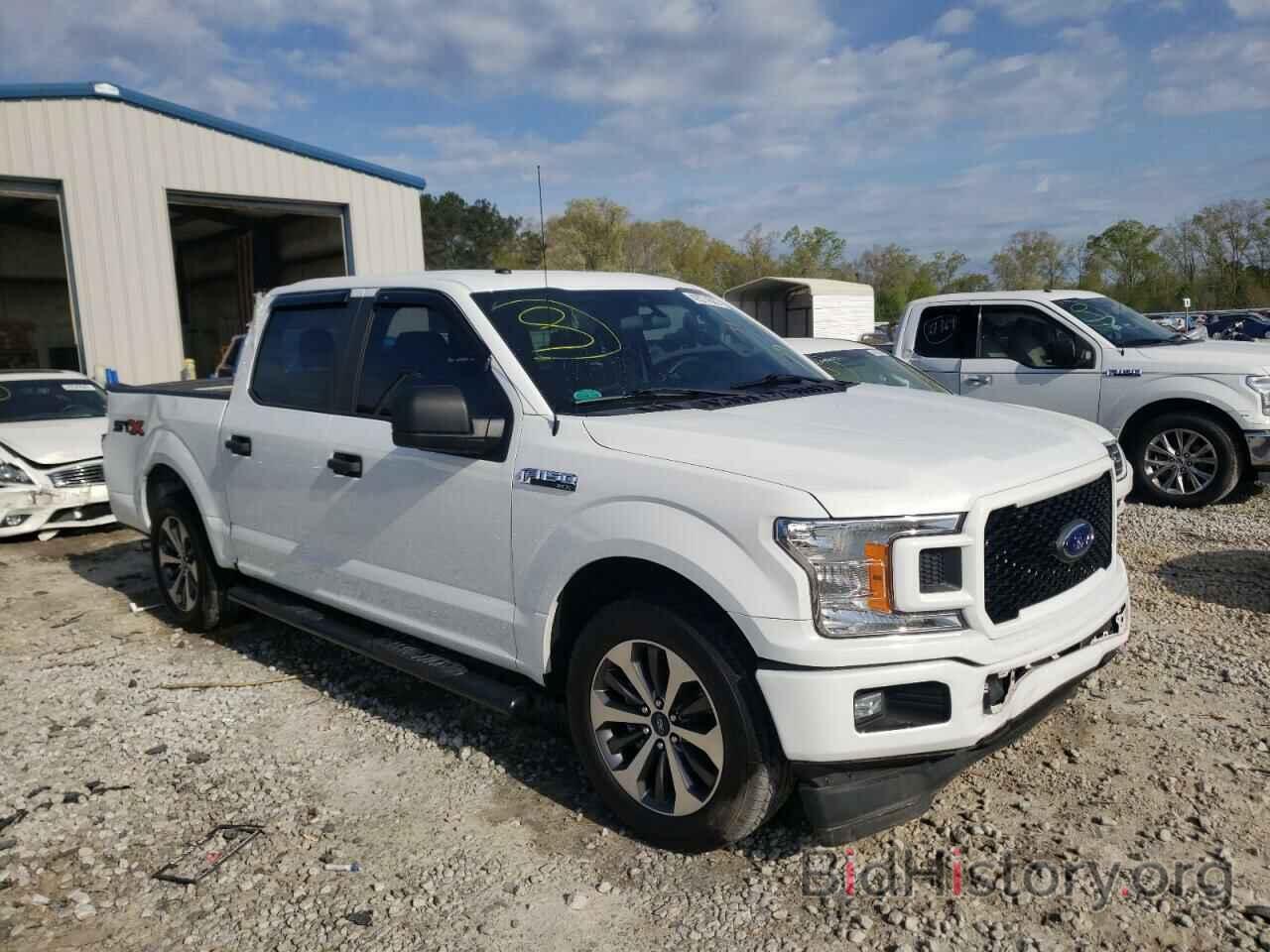 Photo 1FTEW1CP7KFA27876 - FORD F-150 2019