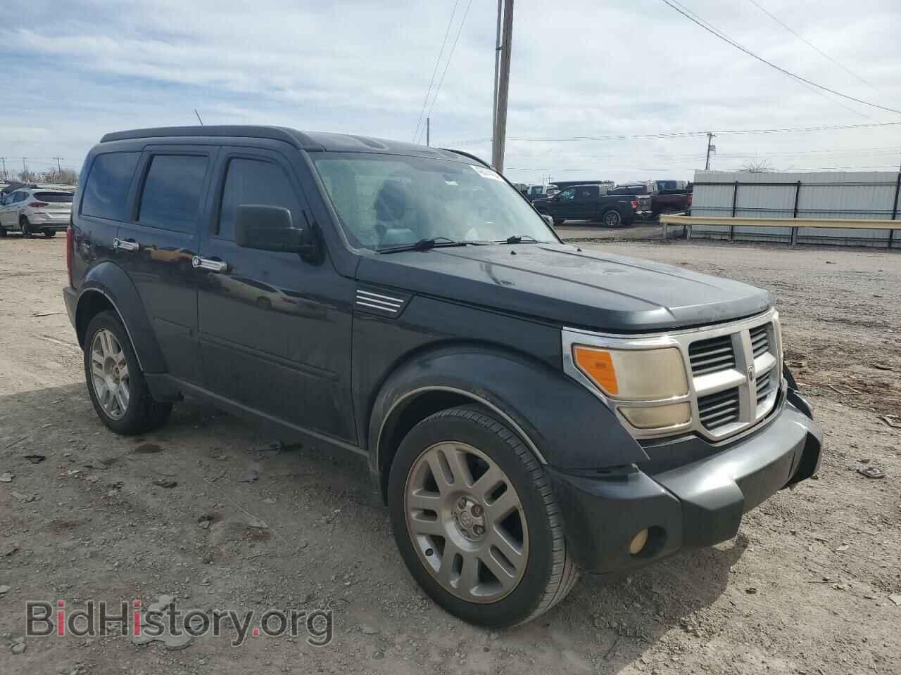 2008 DODGE NITRO - VIN: 1D8GU58KX8W147782 - Фото 4