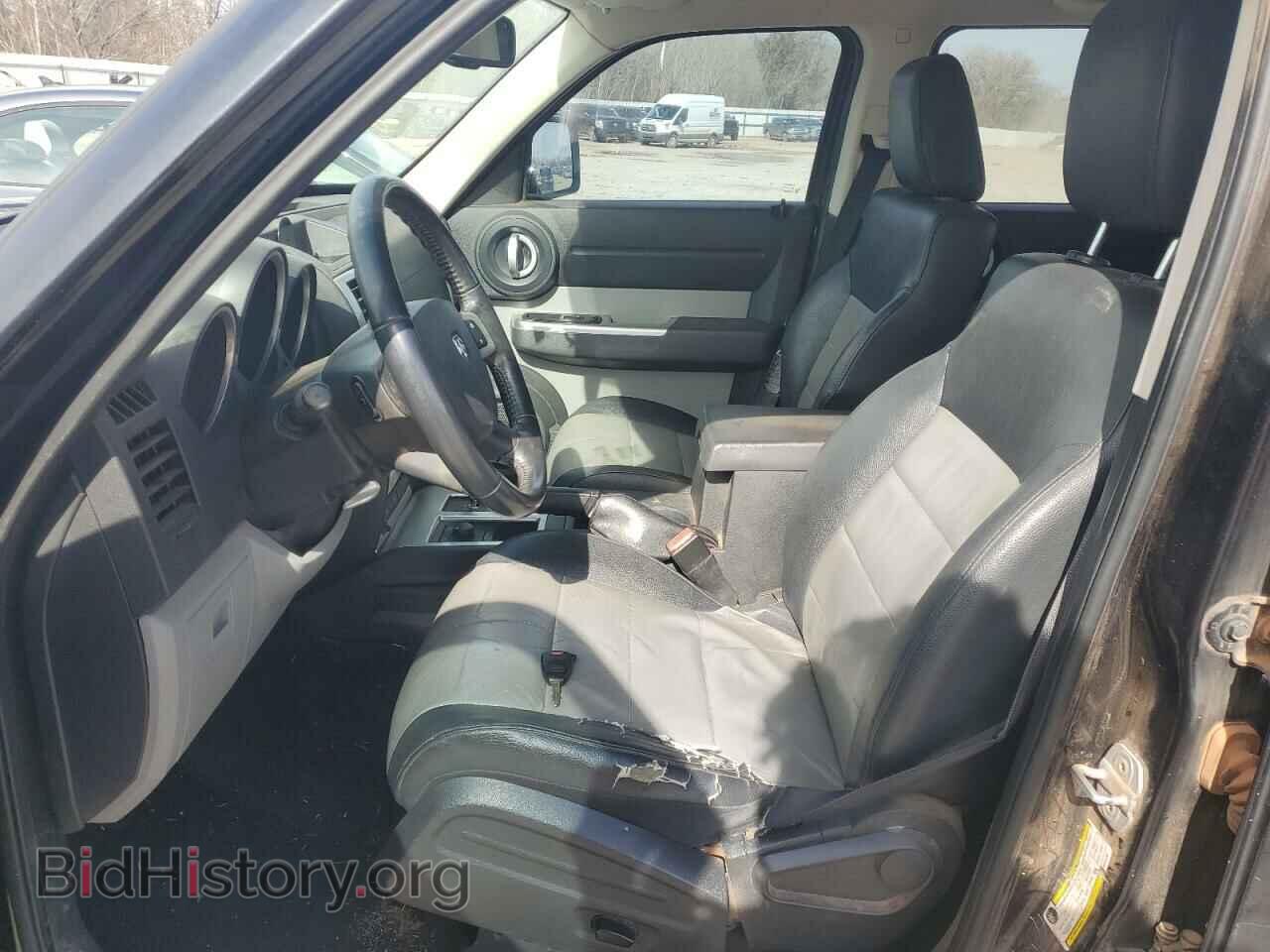 2008 DODGE NITRO - VIN: 1D8GU58KX8W147782 - Фото 7