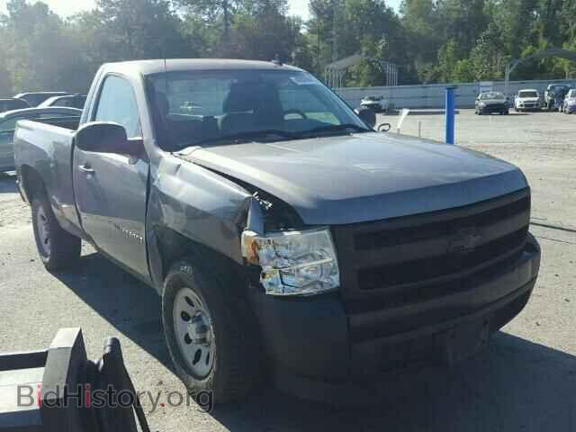 Фотография 1GCEC14XX8Z182792 - CHEVROLET SILVERADO 2008