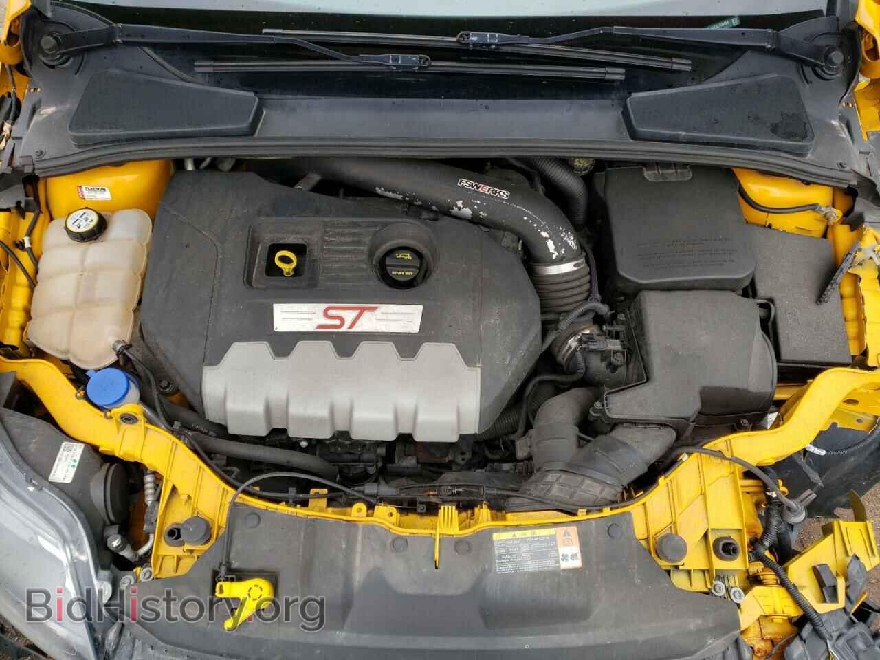 2013 FORD FOCUS - VIN: 1FADP3L94DL165455 - Photo 7