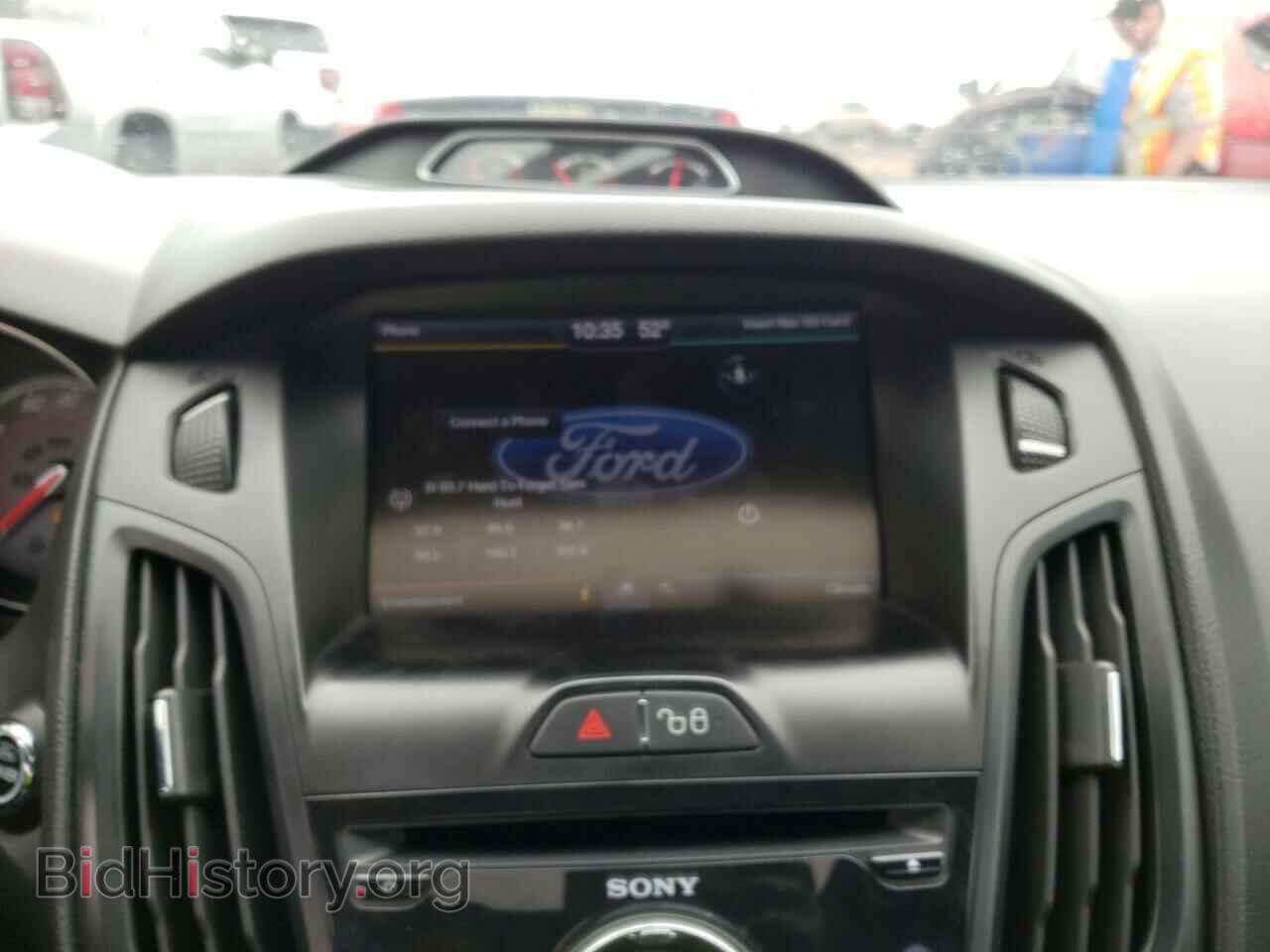 2013 FORD FOCUS - VIN: 1FADP3L94DL165455 - Photo 9