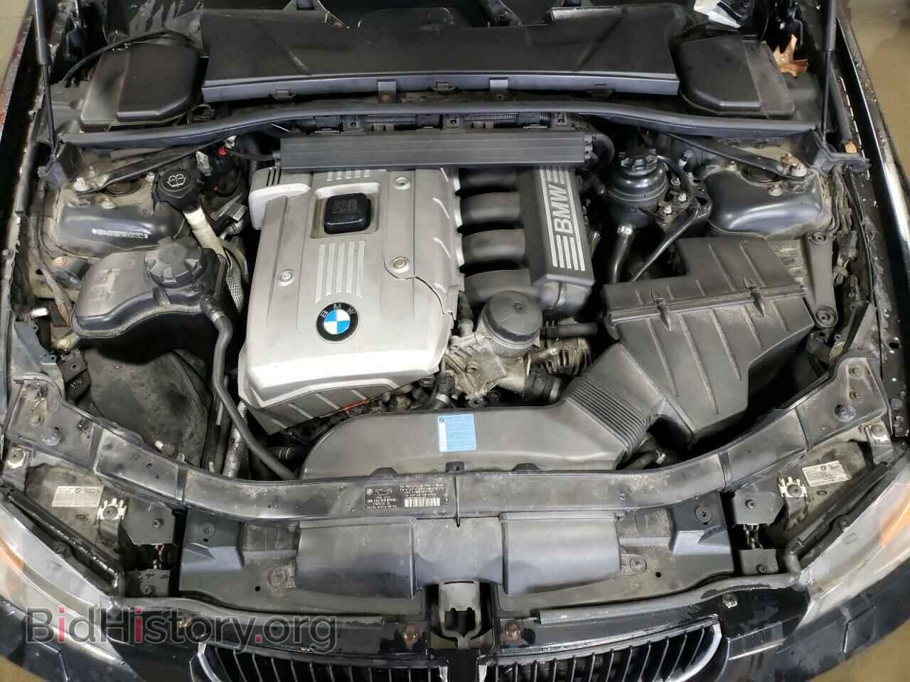 2006 BMW 3 SERIES - VIN: WBAVD13576KV00352 - Фото 11