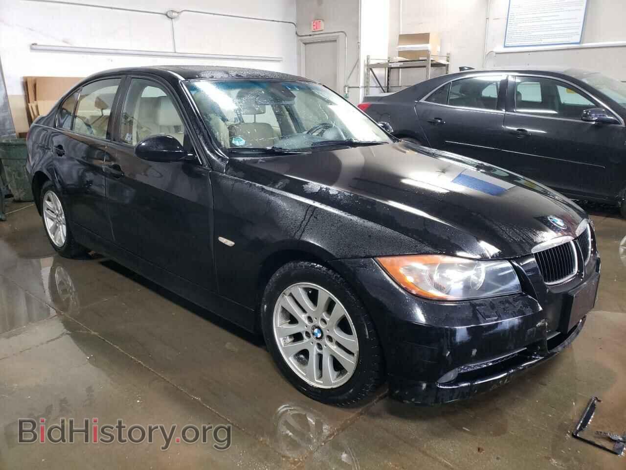 2006 BMW 3 SERIES - VIN: WBAVD13576KV00352 - Фото 4