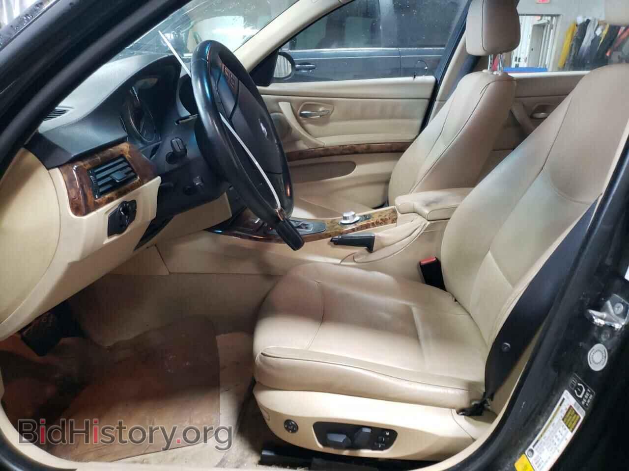 2006 BMW 3 SERIES - VIN: WBAVD13576KV00352 - Фото 7