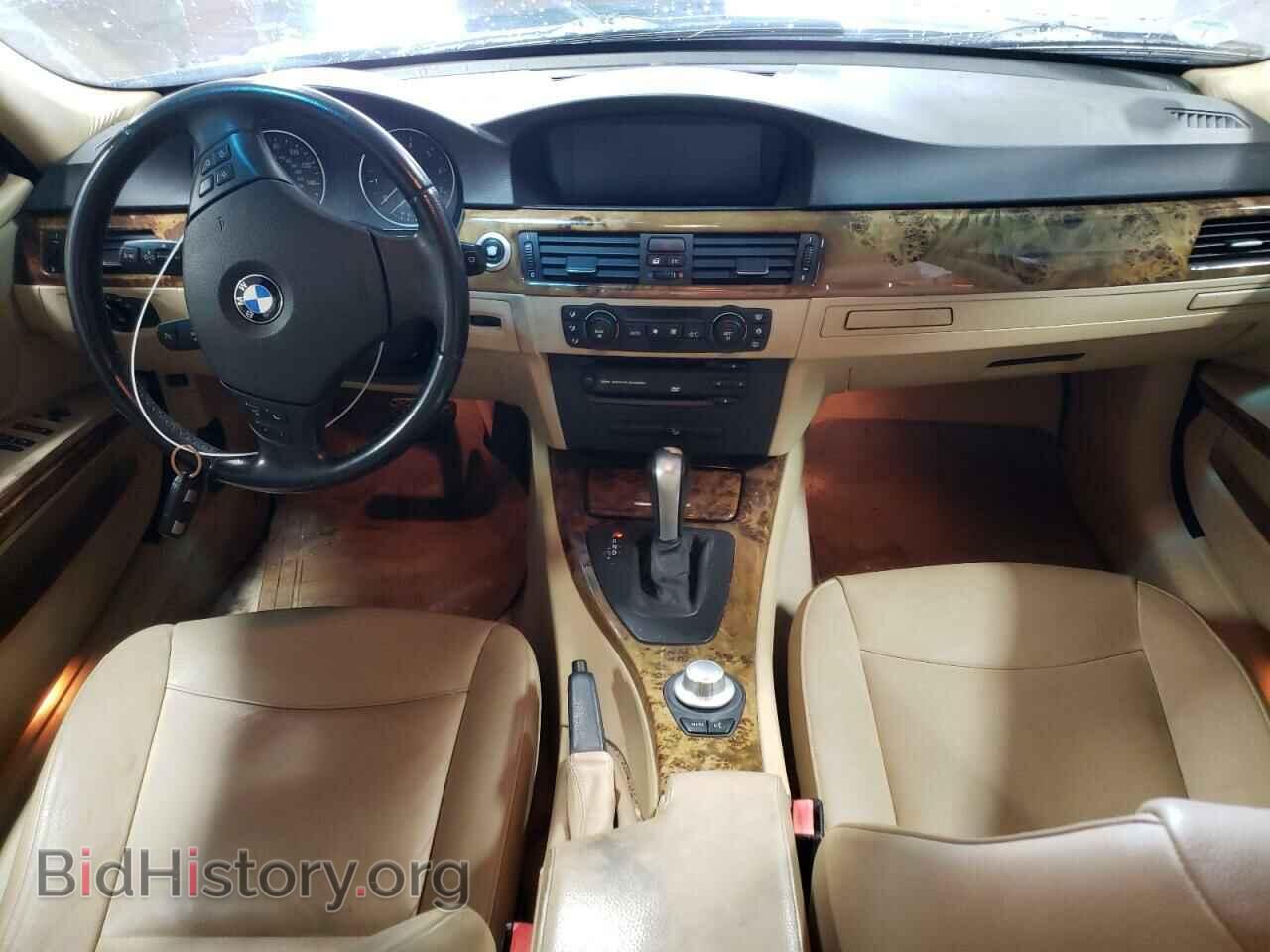 2006 BMW 3 SERIES - VIN: WBAVD13576KV00352 - Фото 8