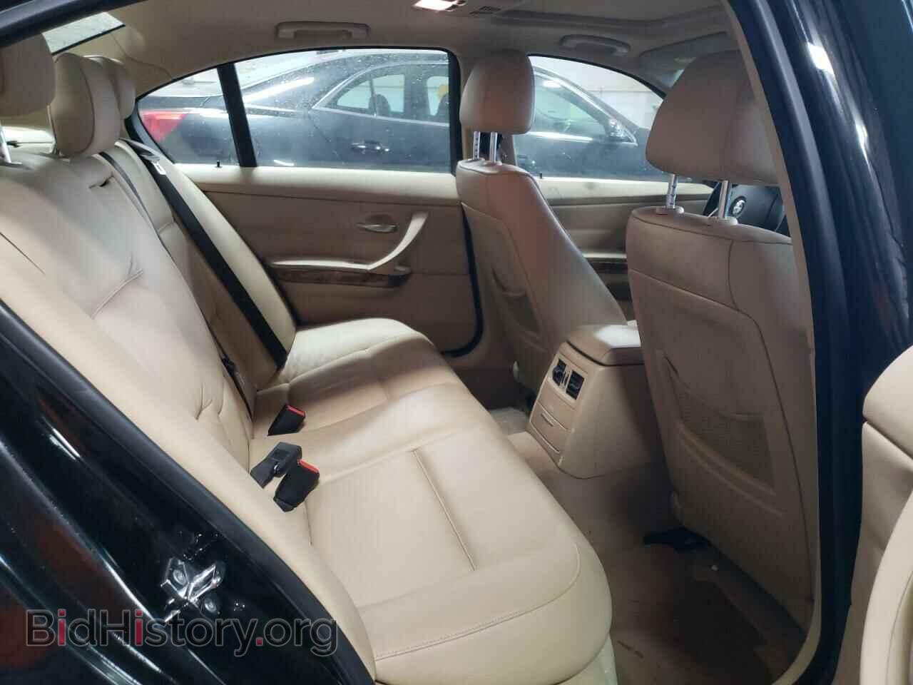 2006 BMW 3 SERIES - VIN: WBAVD13576KV00352 - Фото 10