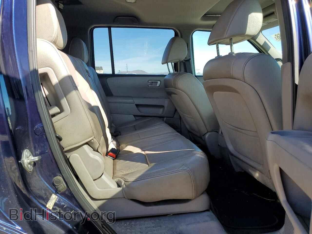 2014 HONDA PILOT - VIN: 5FNYF4H51EB016144 - Фото 11