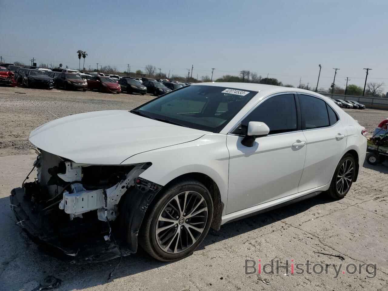 Photo 4T1G11AK1LU953598 - TOYOTA CAMRY 2020