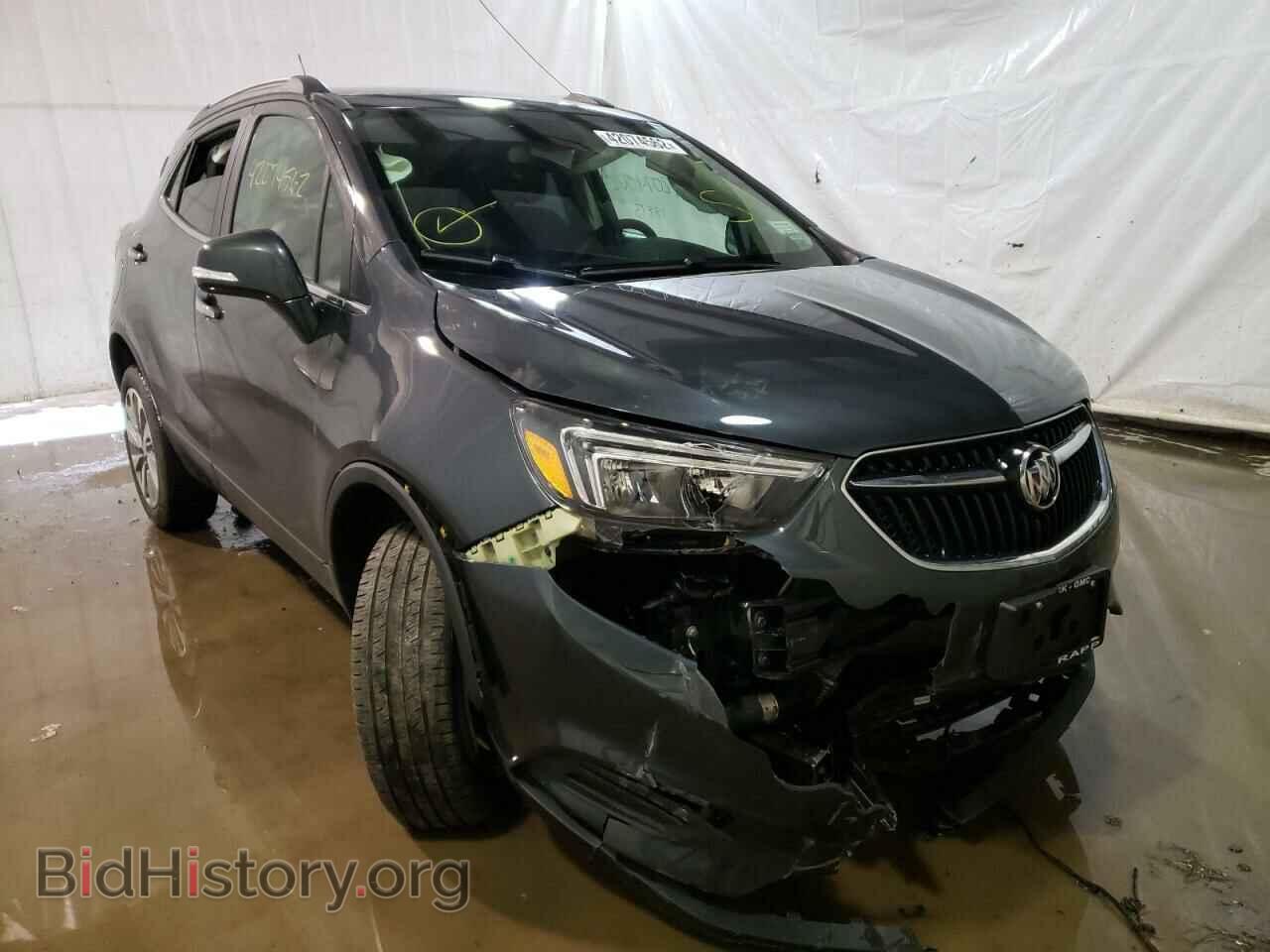 Фотография KL4CJESB6JB571630 - BUICK ENCORE 2018