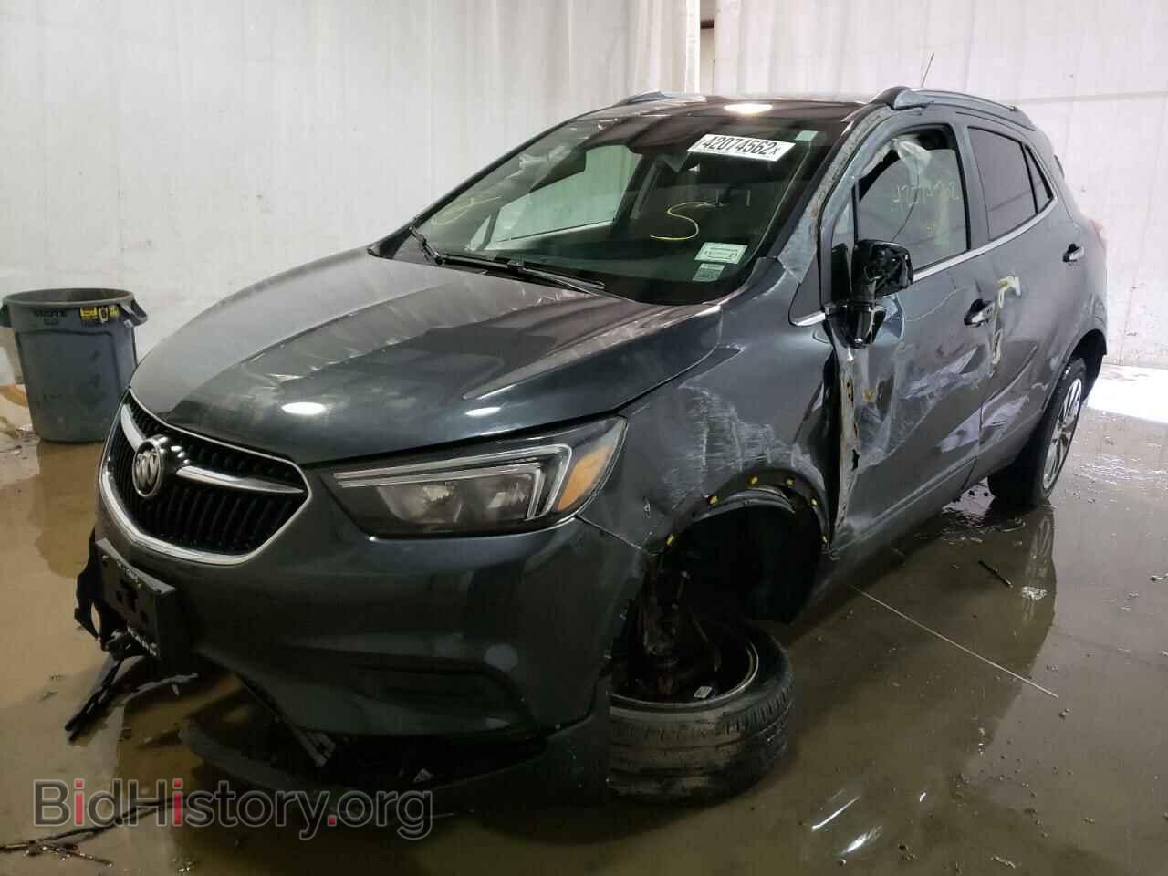 2018 BUICK ENCORE - VIN: KL4CJESB6JB571630 - Фото 2