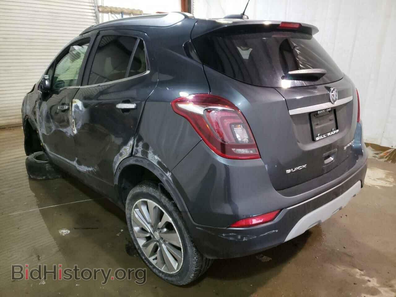 2018 BUICK ENCORE - VIN: KL4CJESB6JB571630 - Фото 3