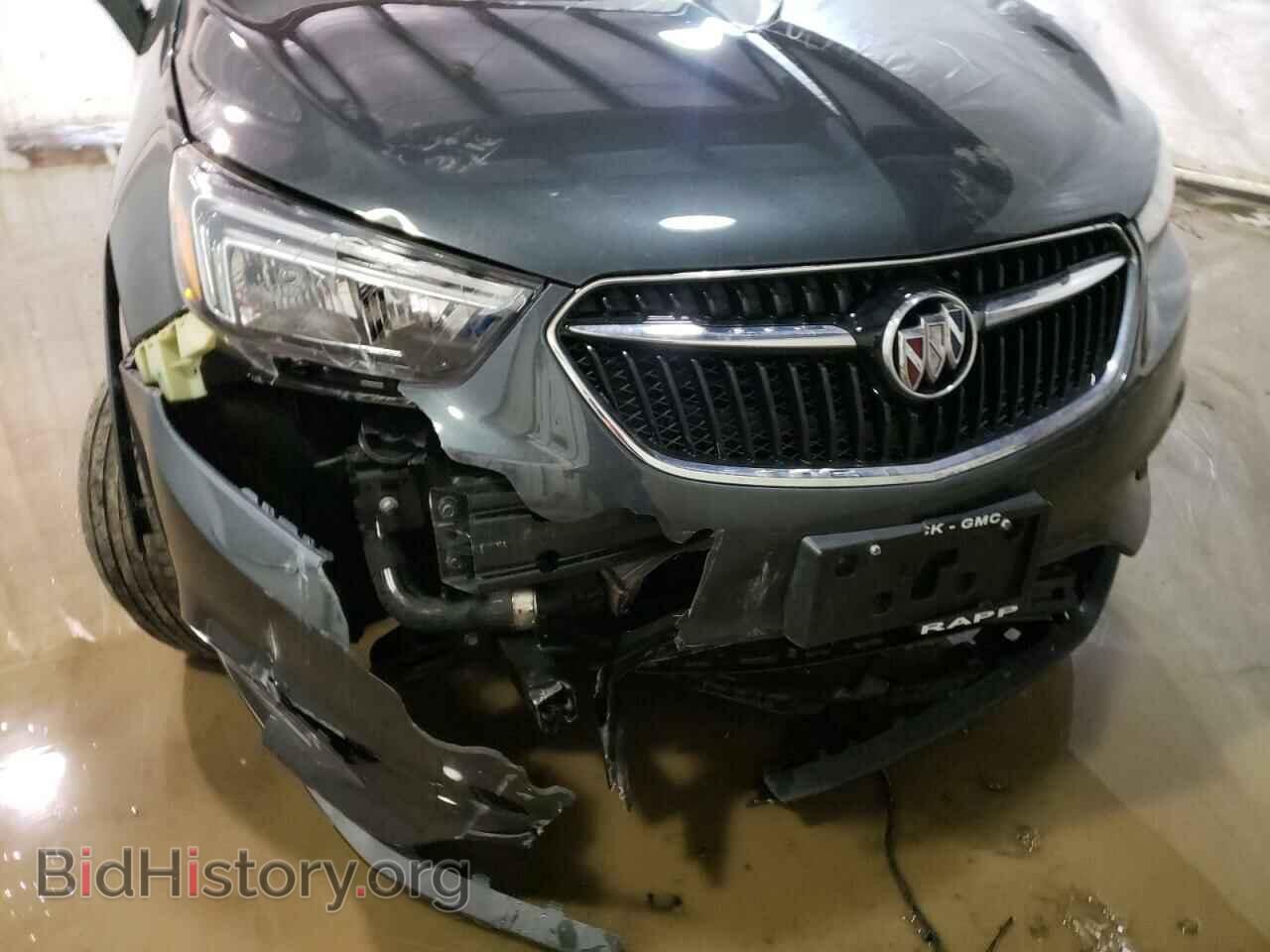 2018 BUICK ENCORE - VIN: KL4CJESB6JB571630 - Фото 9