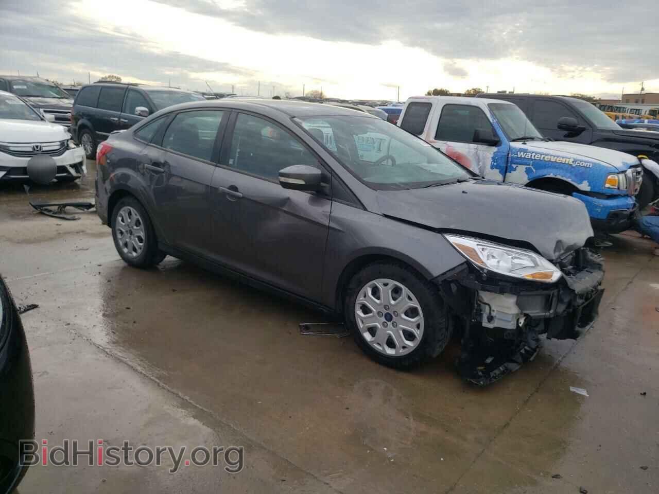 2012 FORD FOCUS - VIN: 1FAHP3F23CL257090 - Фото 4
