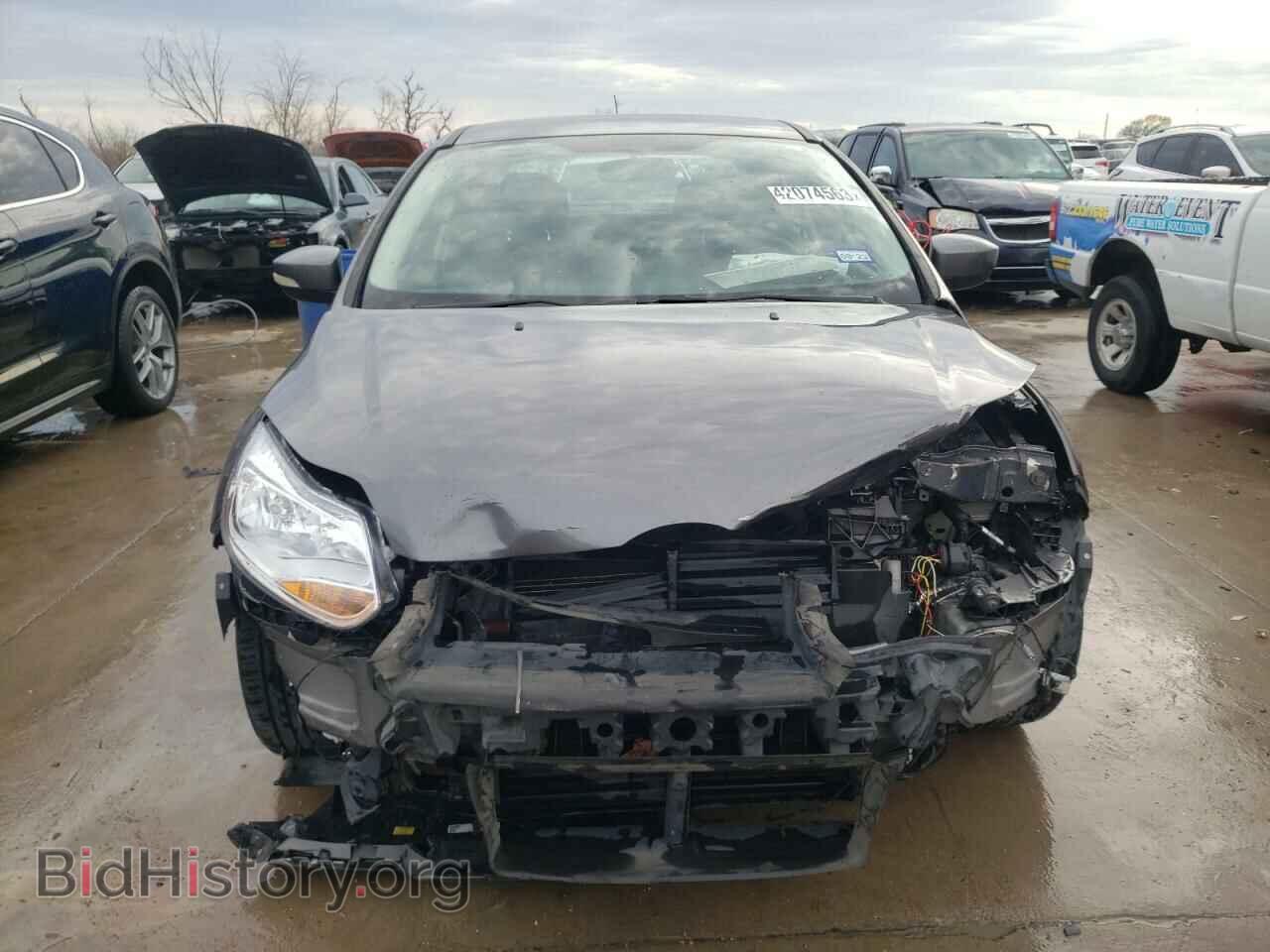 2012 FORD FOCUS - VIN: 1FAHP3F23CL257090 - Фото 5