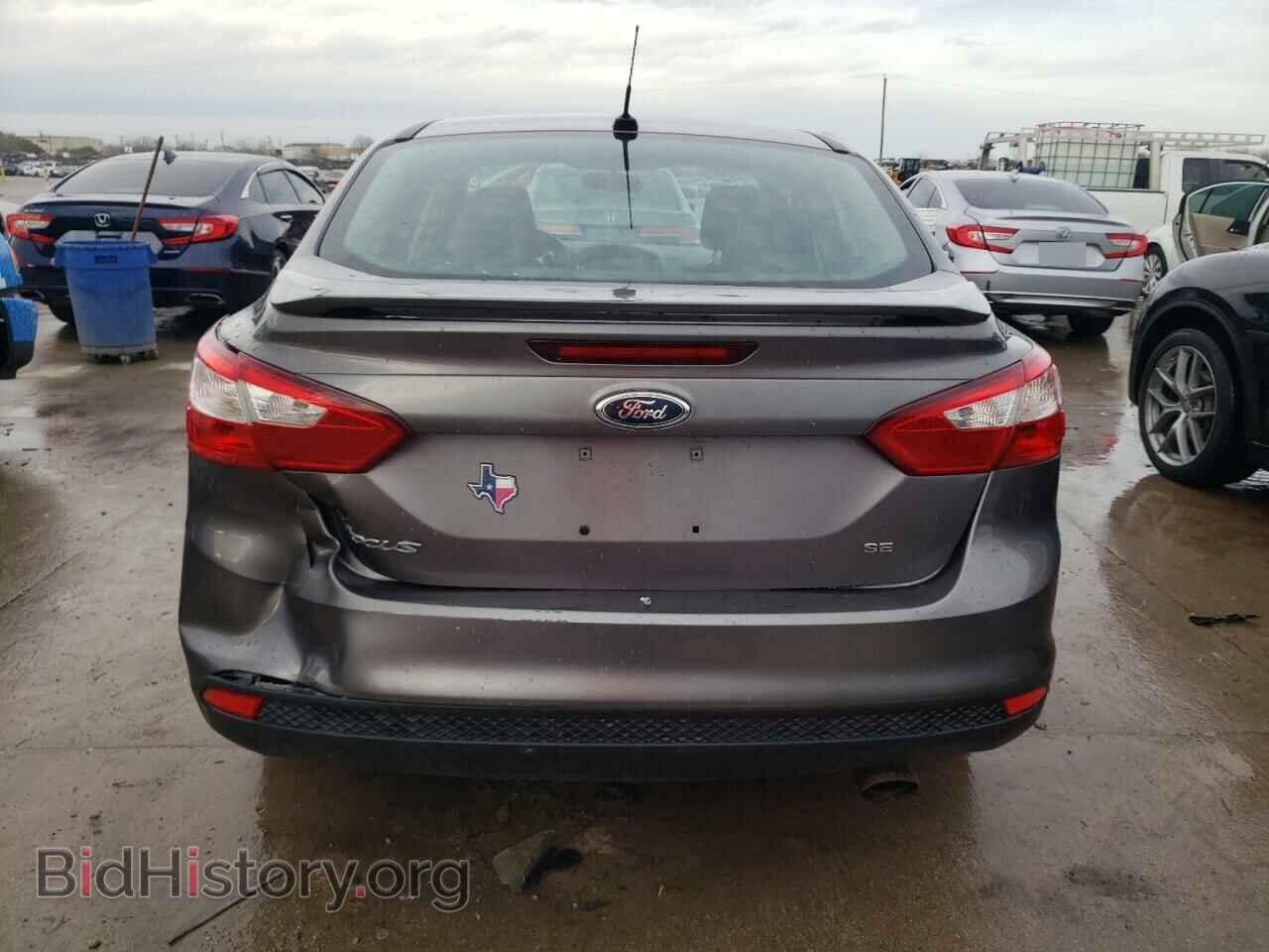 2012 FORD FOCUS - VIN: 1FAHP3F23CL257090 - Фото 6