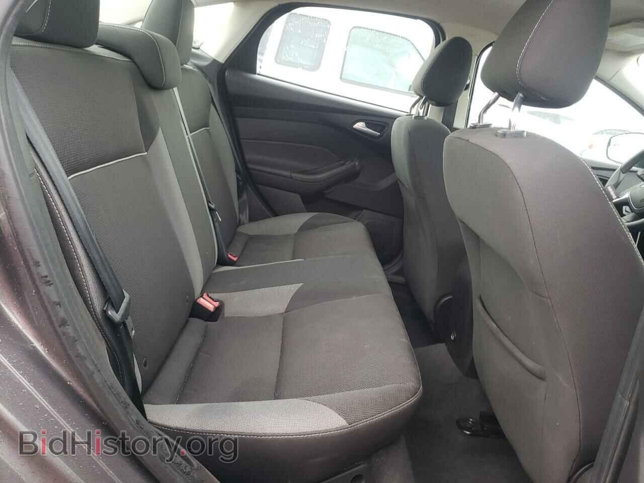 2012 FORD FOCUS - VIN: 1FAHP3F23CL257090 - Фото 10