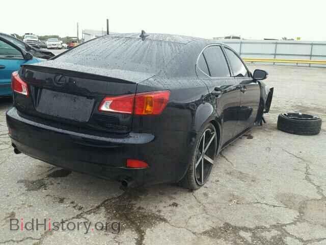 2010 LEXUS IS - VIN: JTHBF5C21A5125691 - Фото 4