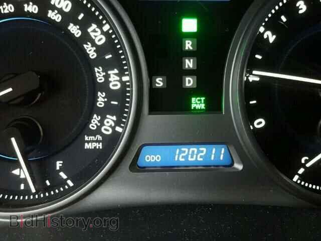 2010 LEXUS IS - VIN: JTHBF5C21A5125691 - Фото 8