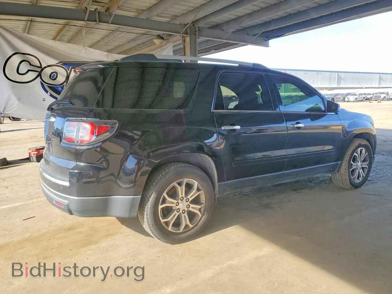 2016 GMC ACADIA - VIN: 1GKKRRKD4GJ112358 - Фото 3