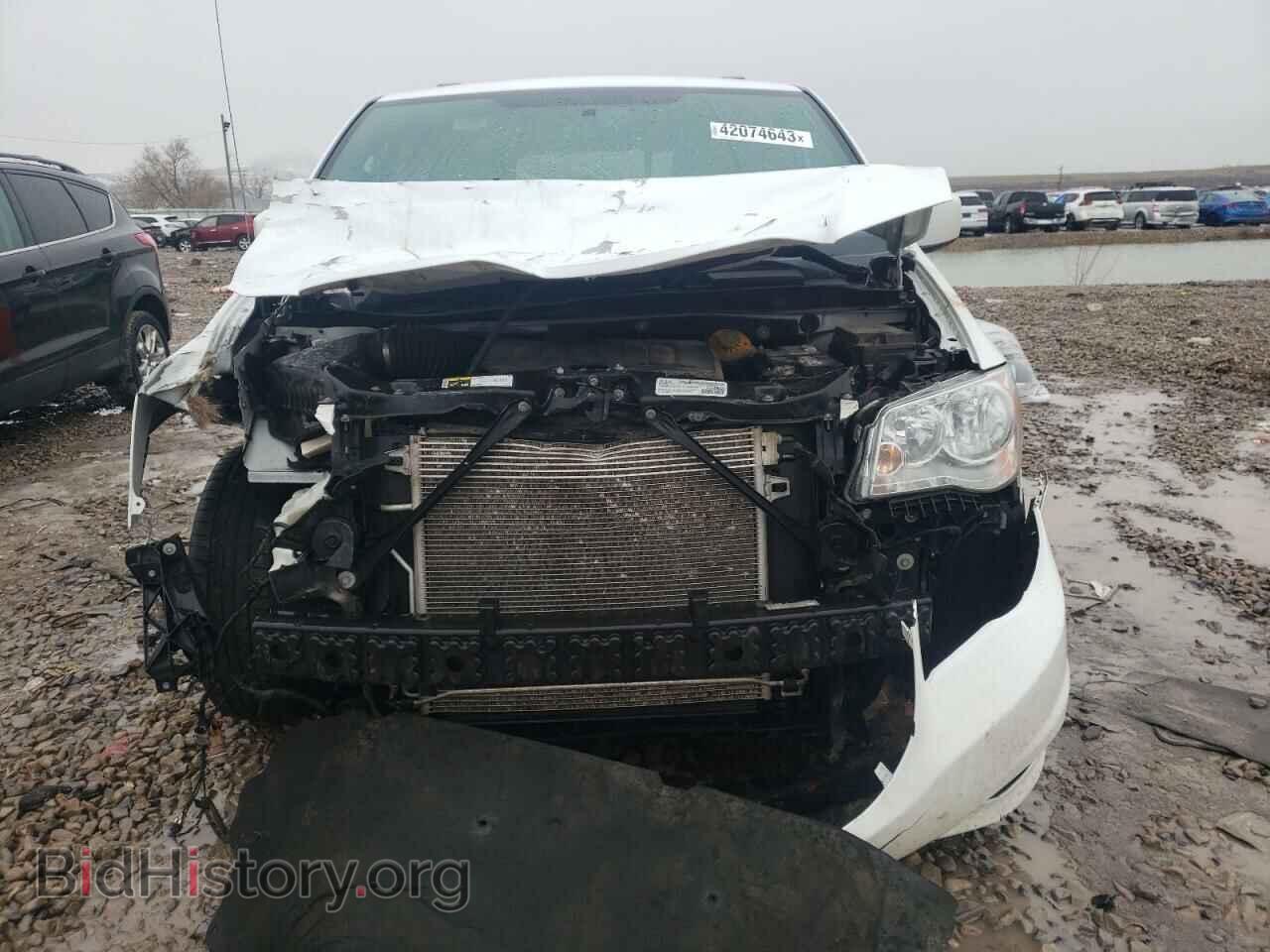2017 DODGE CARAVAN - VIN: 2C4RDGCG2HR858844 - Фото 5