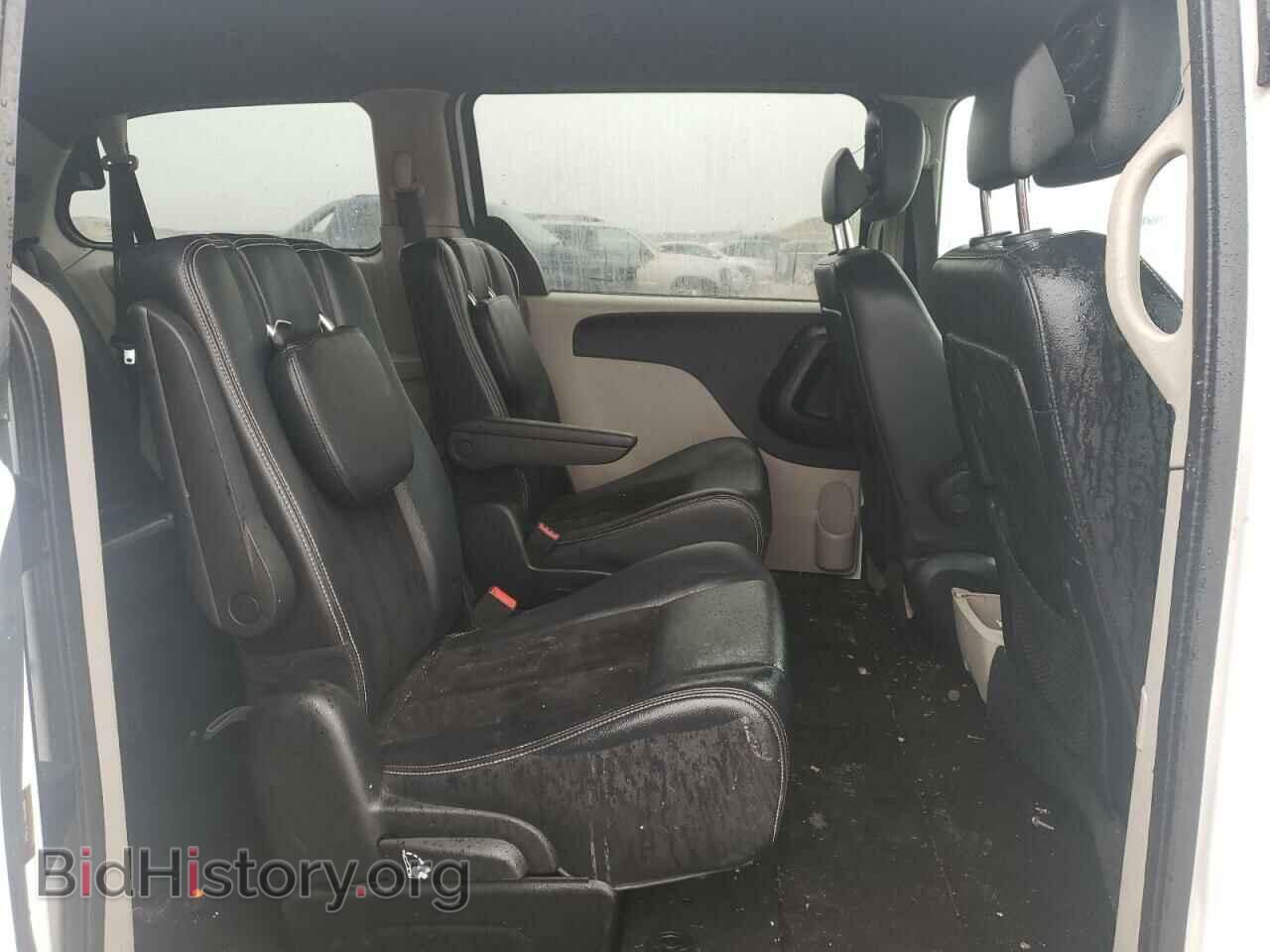 2017 DODGE CARAVAN - VIN: 2C4RDGCG2HR858844 - Фото 10