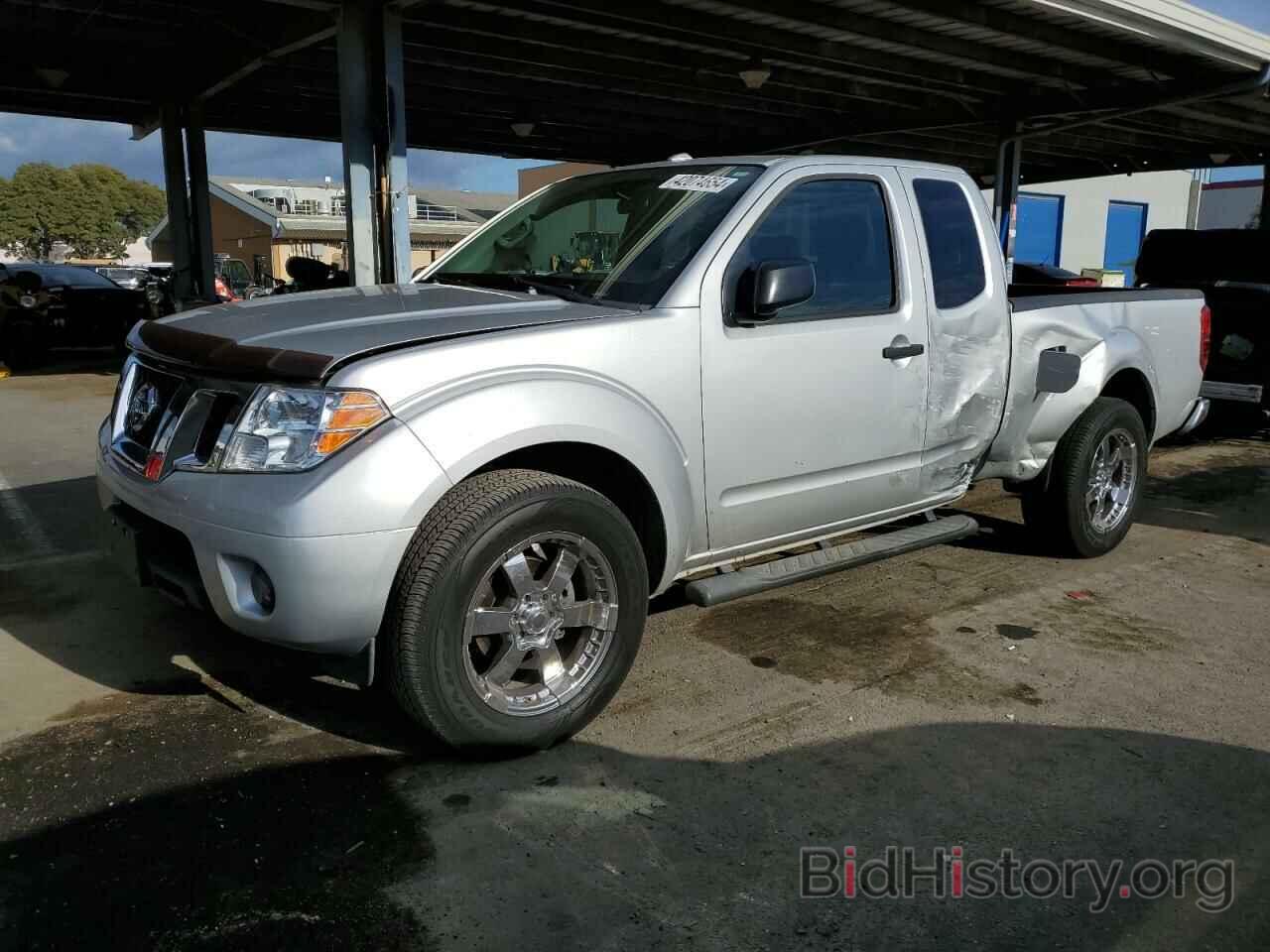 Фотография 1N6AD0CUXDN746436 - NISSAN FRONTIER 2013