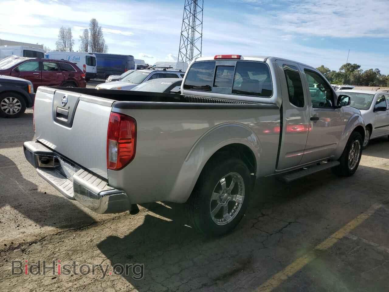 2013 NISSAN FRONTIER - VIN: 1N6AD0CUXDN746436 - Фото 3