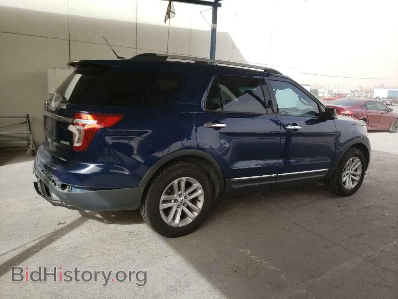 2012 FORD EXPLORER - VIN: 1FMHK7D95CGB01251 - Photo 3