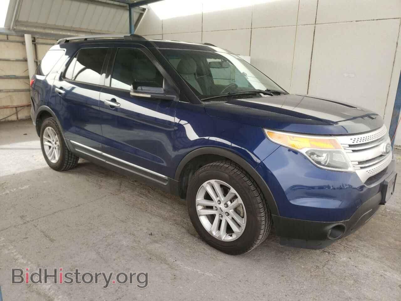 2012 FORD EXPLORER - VIN: 1FMHK7D95CGB01251 - Photo 4