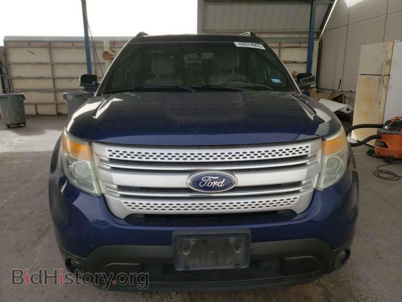 2012 FORD EXPLORER - VIN: 1FMHK7D95CGB01251 - Photo 5