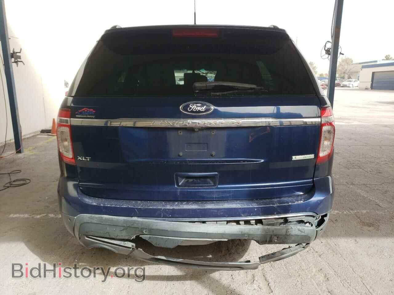 2012 FORD EXPLORER - VIN: 1FMHK7D95CGB01251 - Photo 6